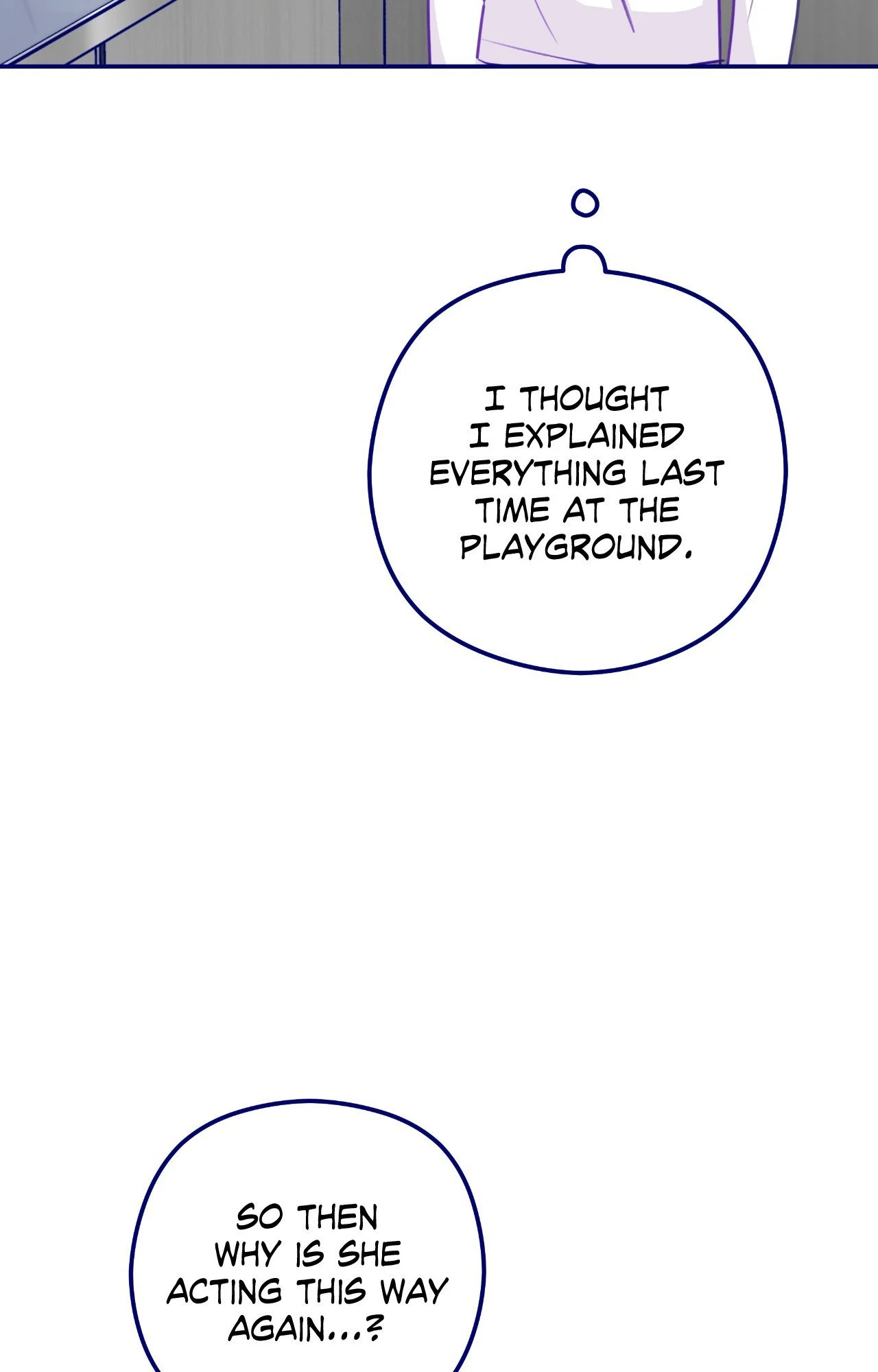 Folding For Love Chapter 37 - page 36