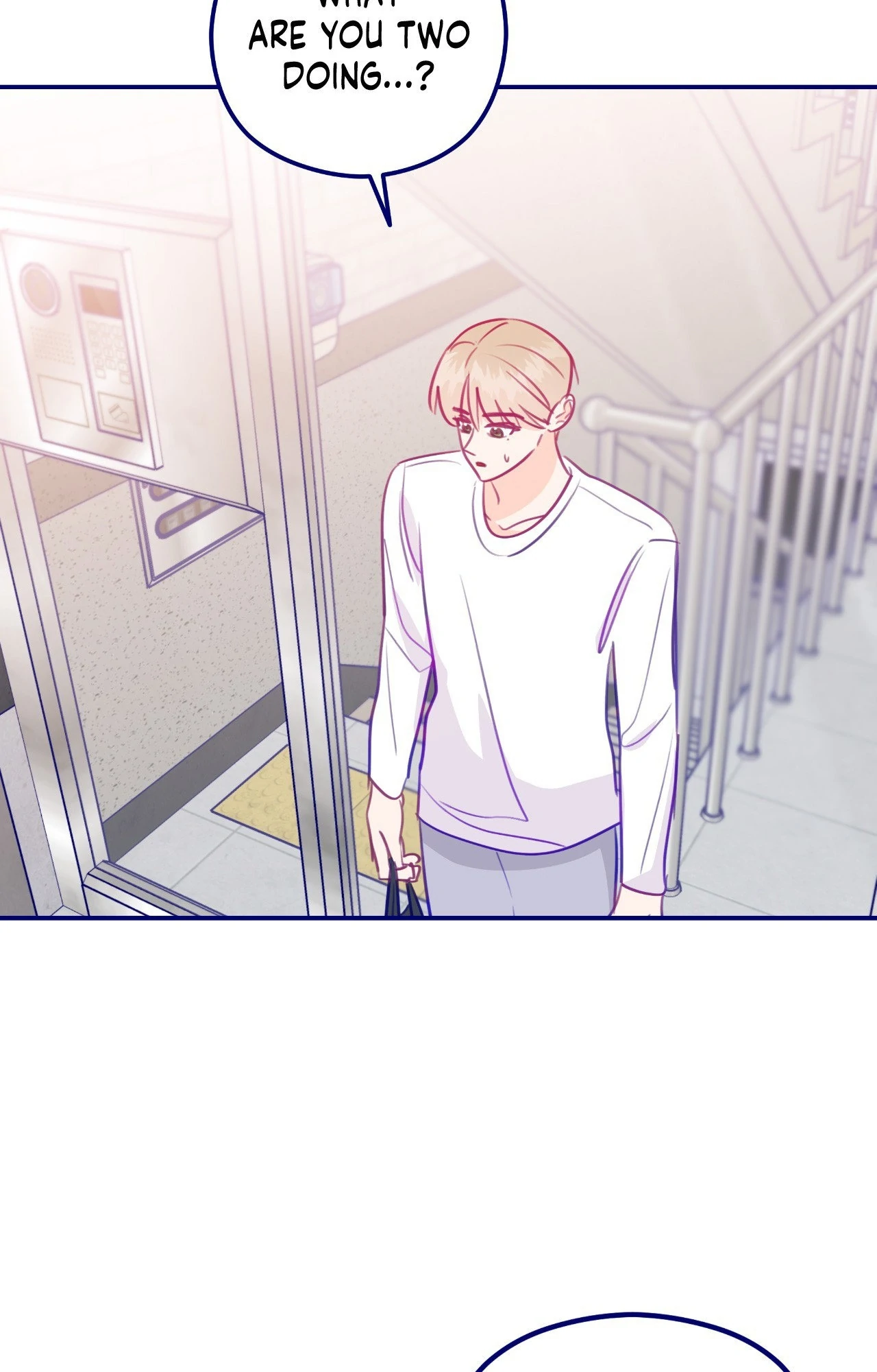 Folding For Love Chapter 37 - page 4
