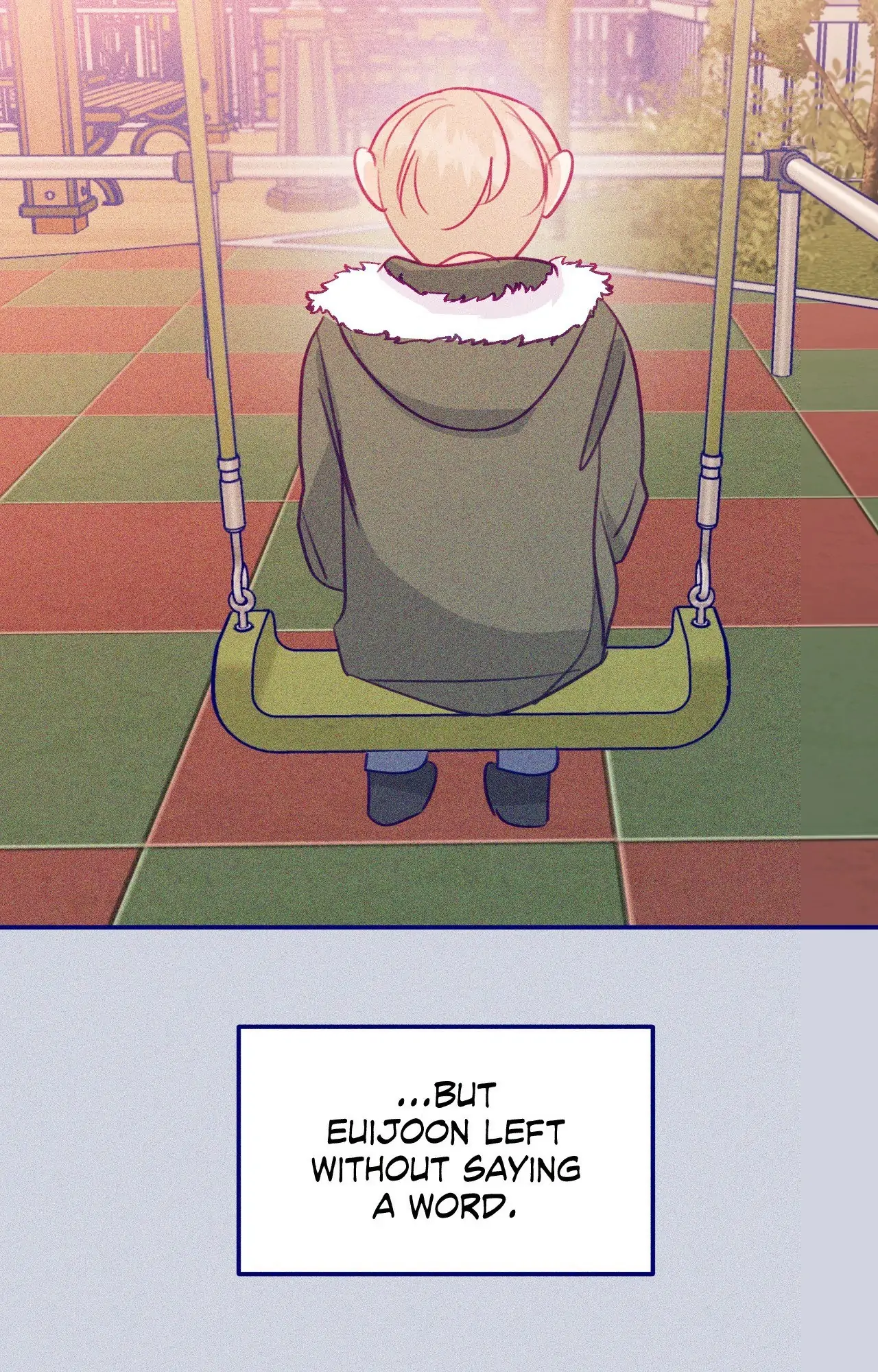Folding For Love Chapter 37 - page 55