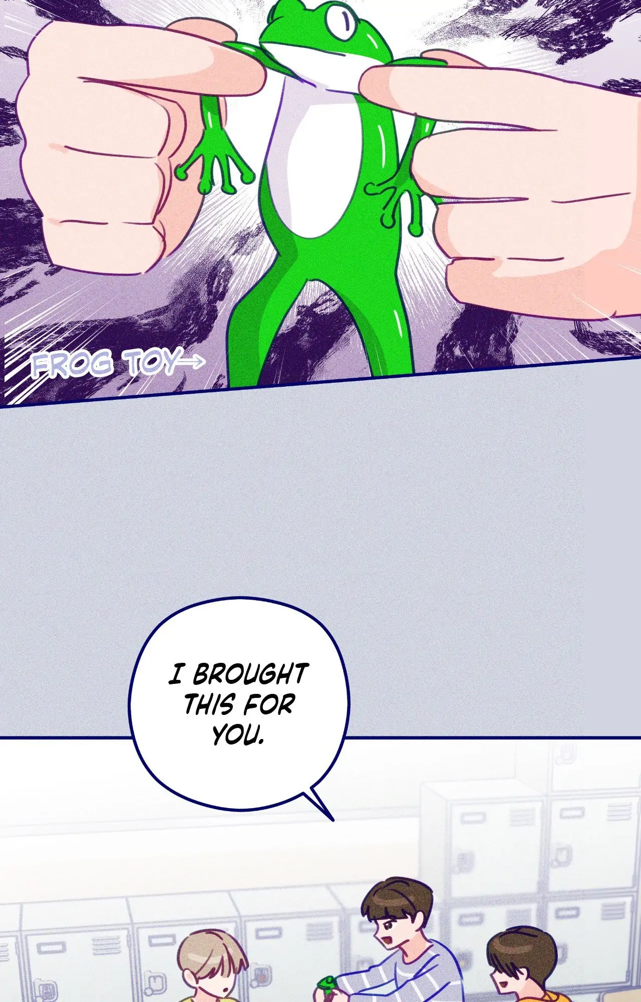 Folding For Love Chapter 37 - page 57