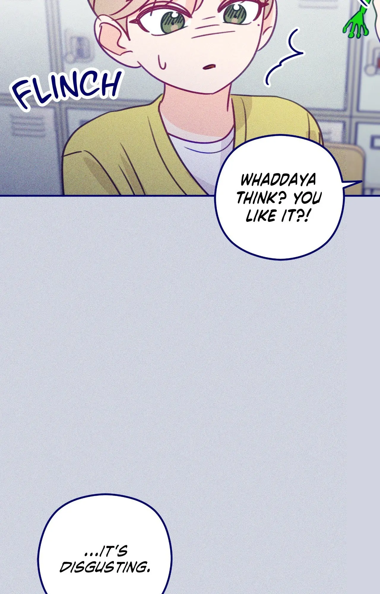 Folding For Love Chapter 37 - page 59