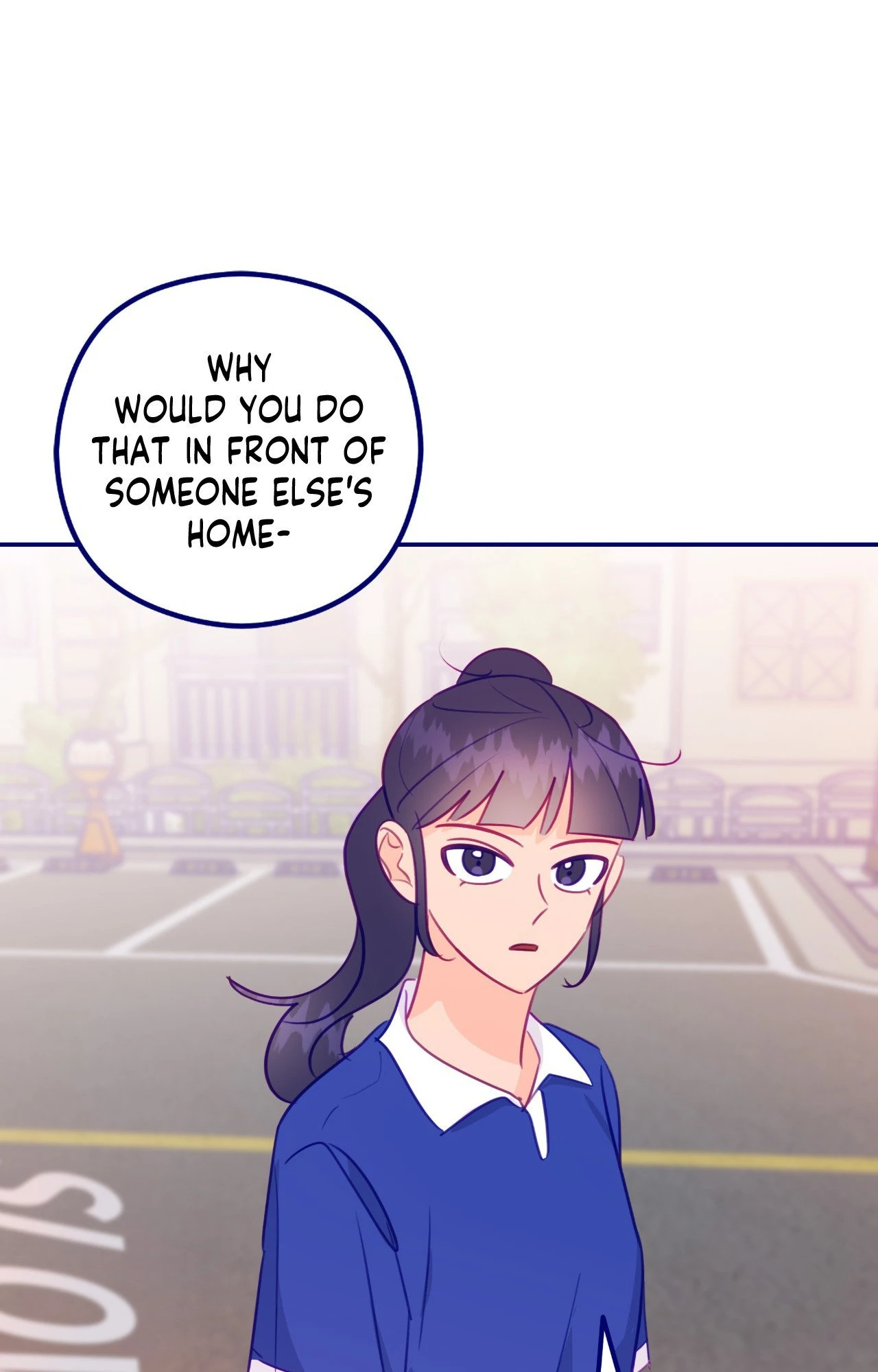 Folding For Love Chapter 37 - page 6