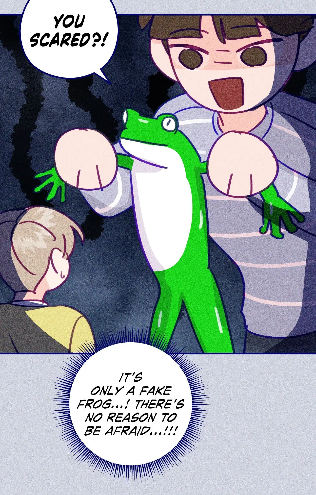 Folding For Love Chapter 37 - page 63