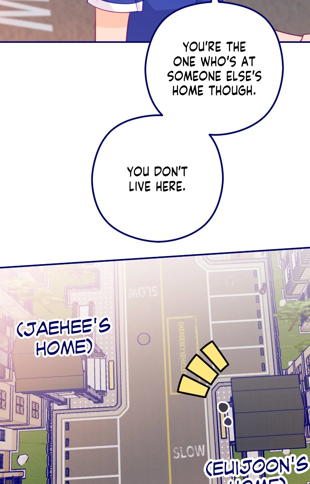 Folding For Love Chapter 37 - page 7
