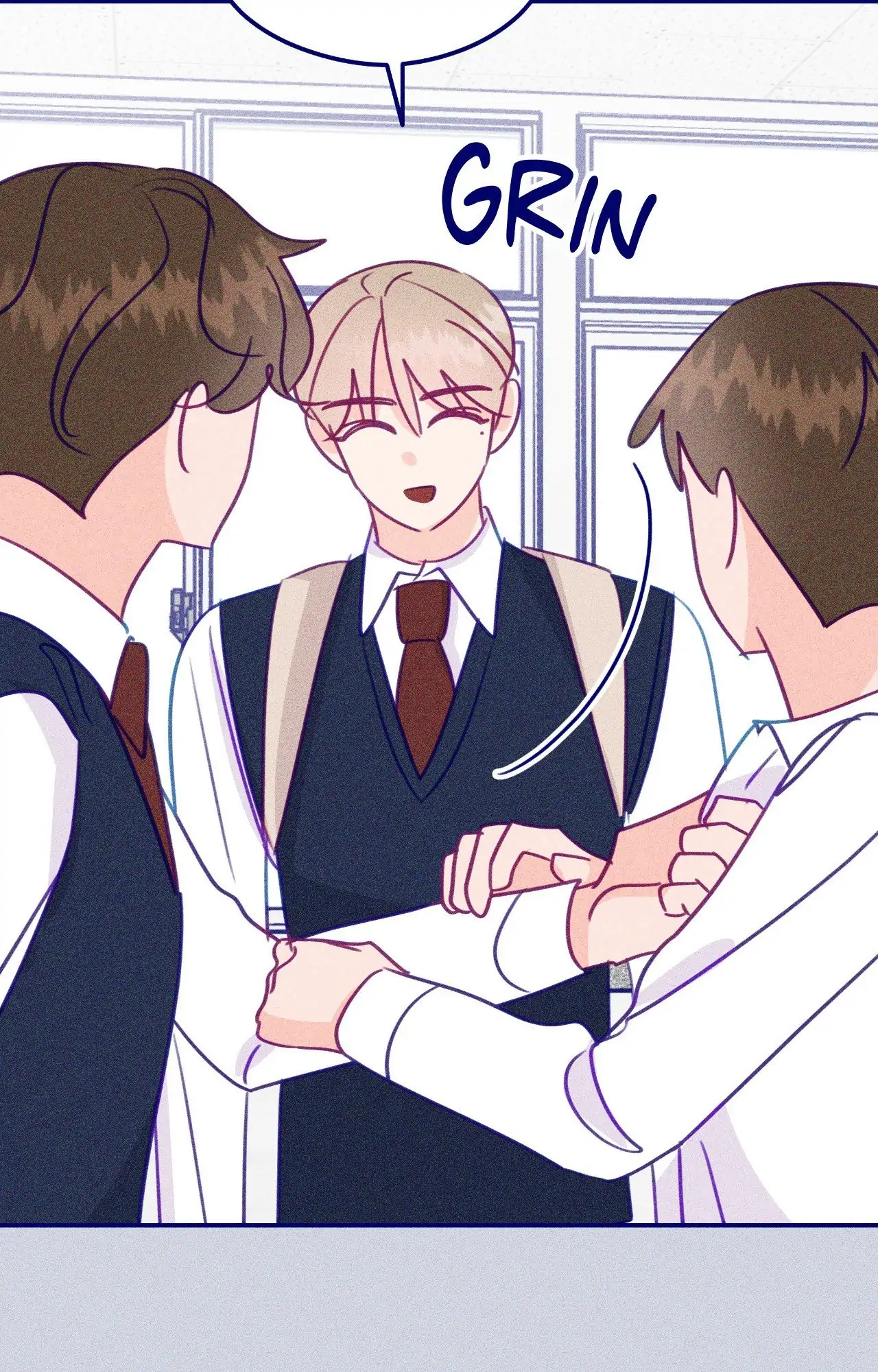Folding For Love Chapter 37 - page 98