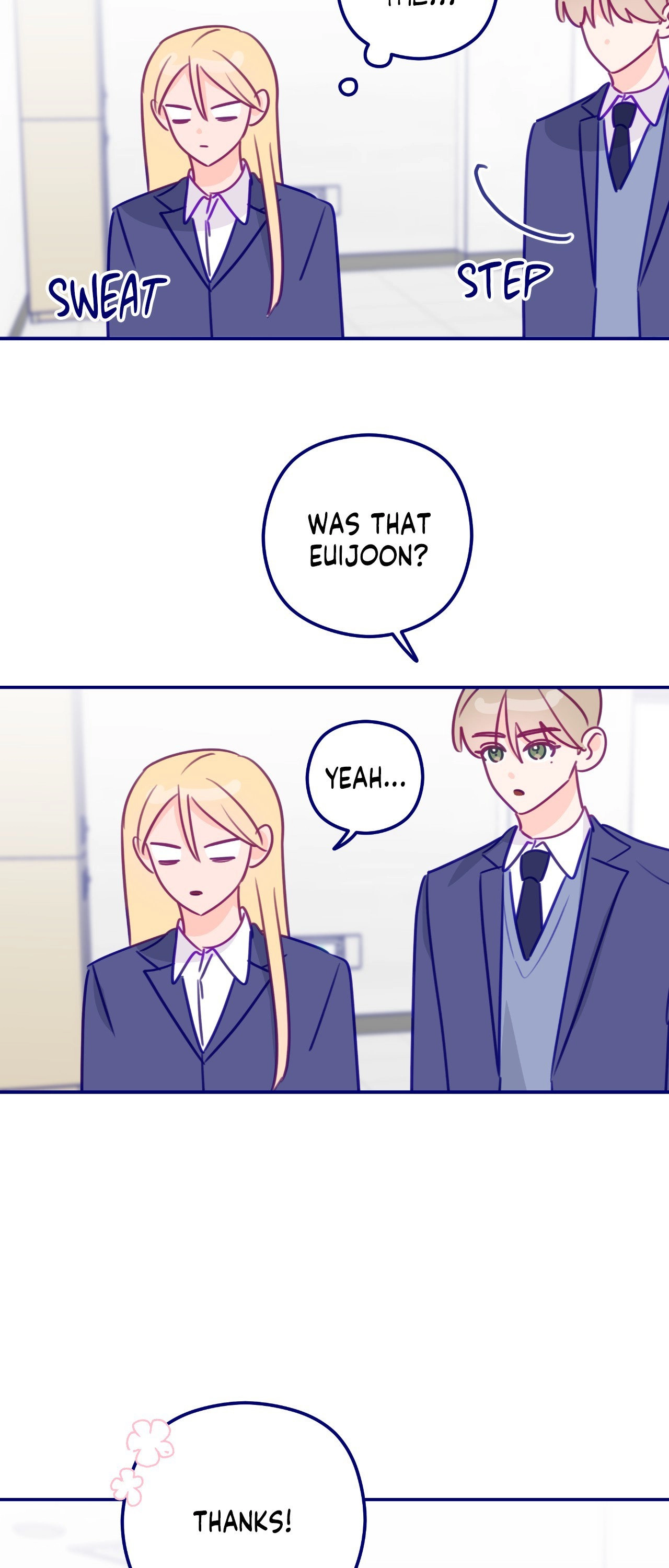 Folding For Love Chapter 14 - page 13