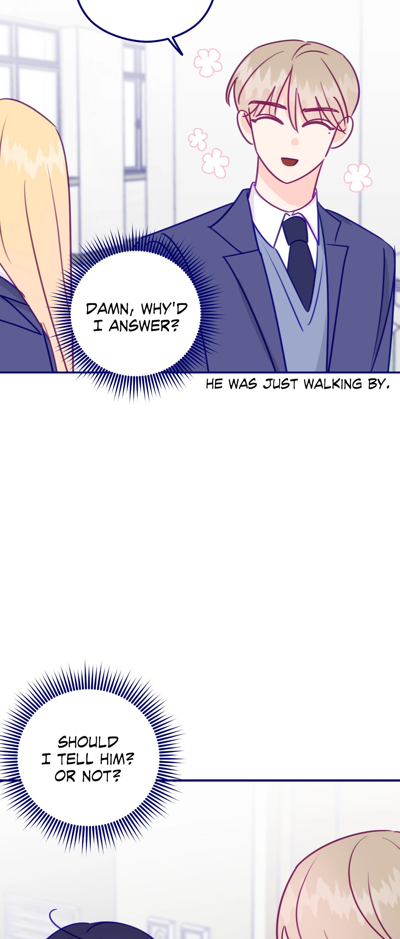 Folding For Love Chapter 14 - page 14