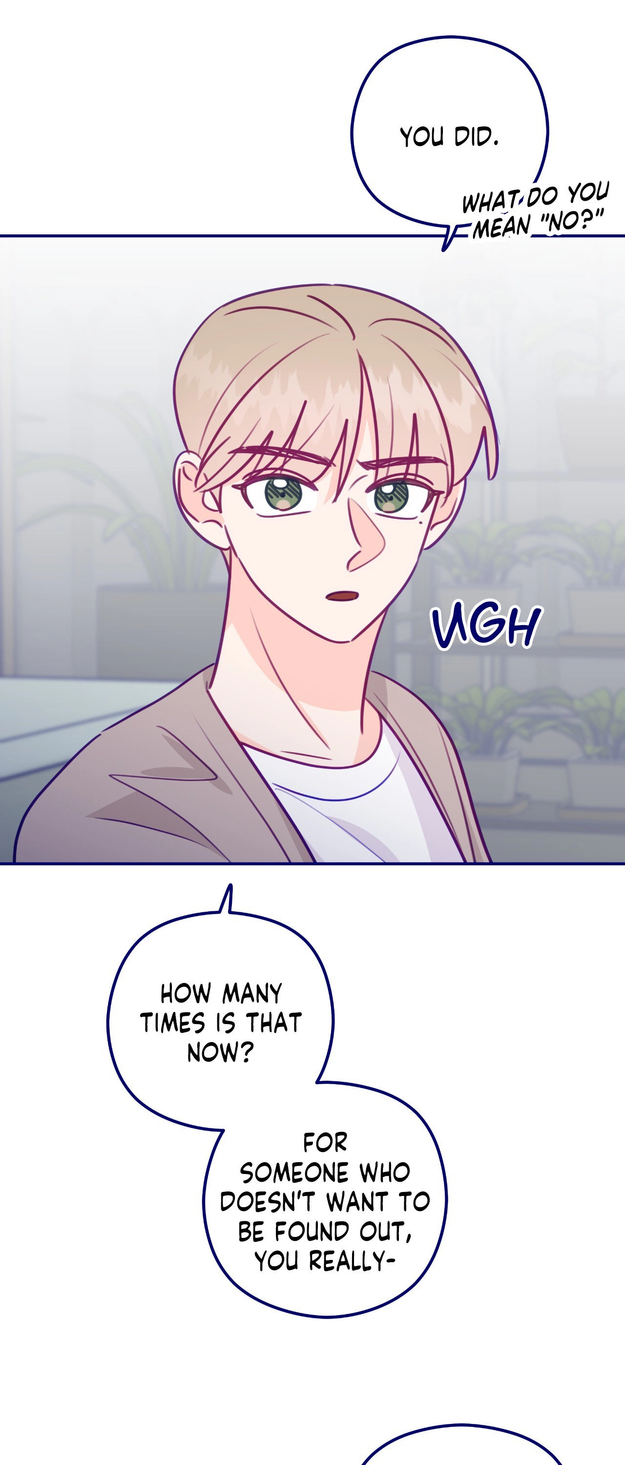 Folding For Love Chapter 14 - page 17