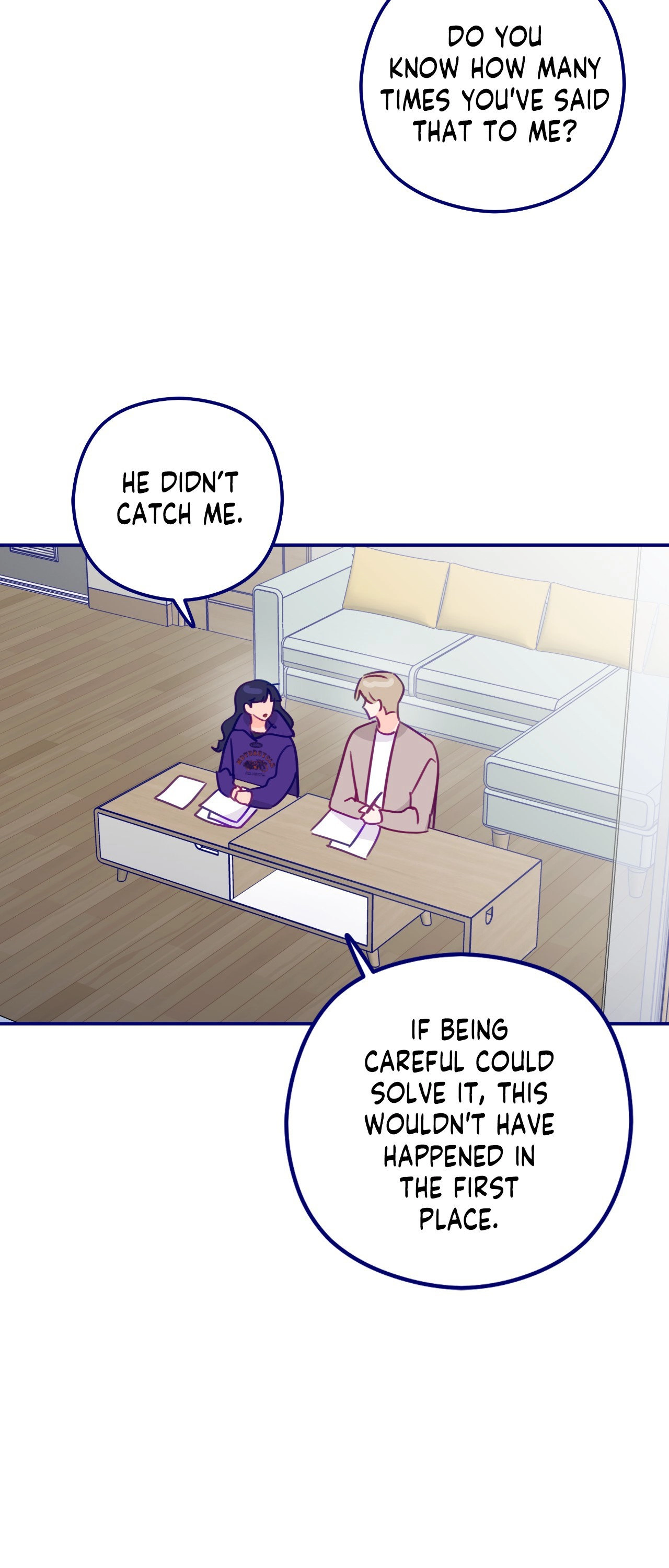 Folding For Love Chapter 14 - page 18