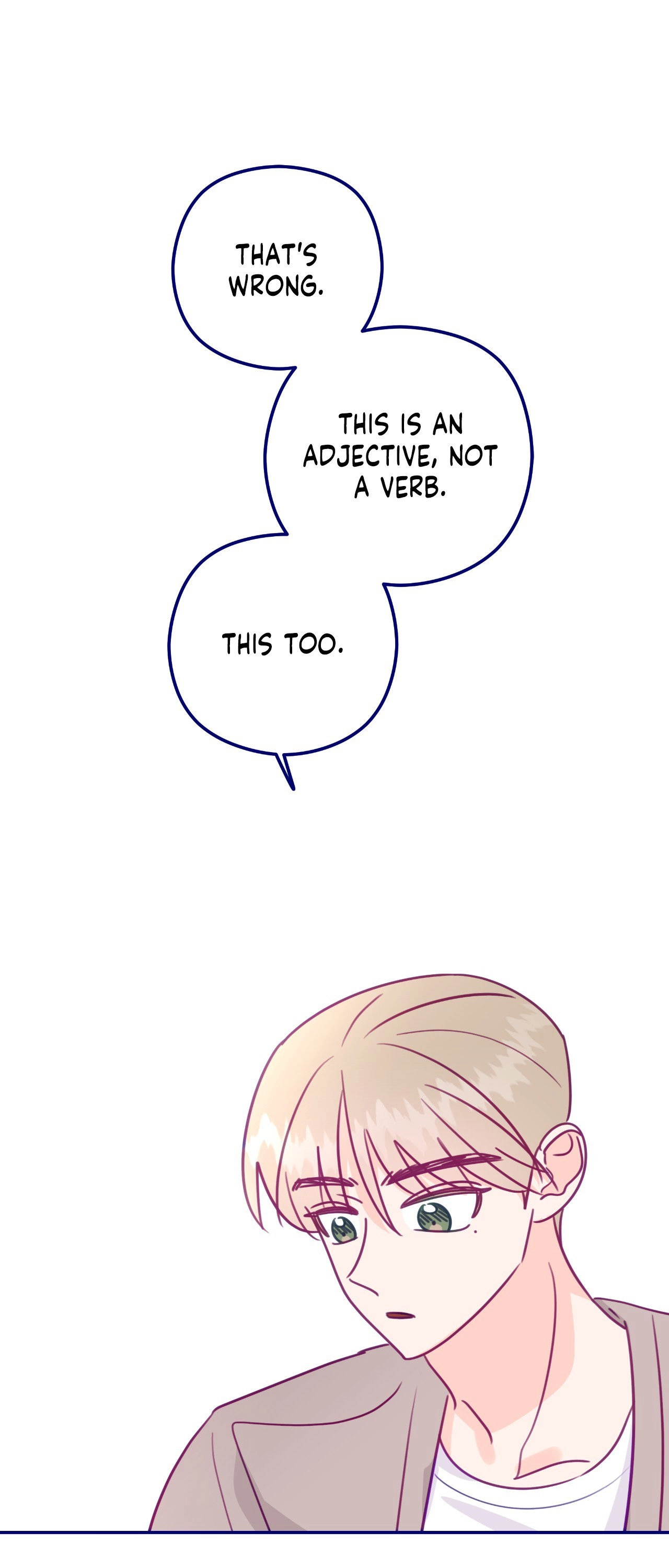 Folding For Love Chapter 14 - page 2