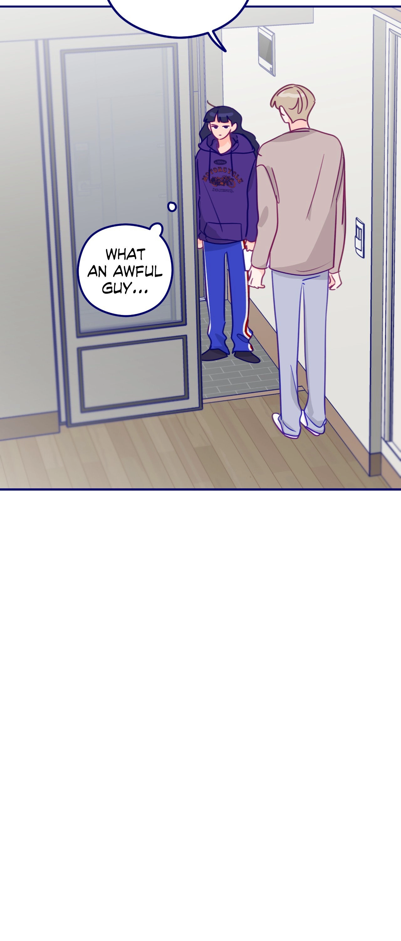 Folding For Love Chapter 14 - page 22