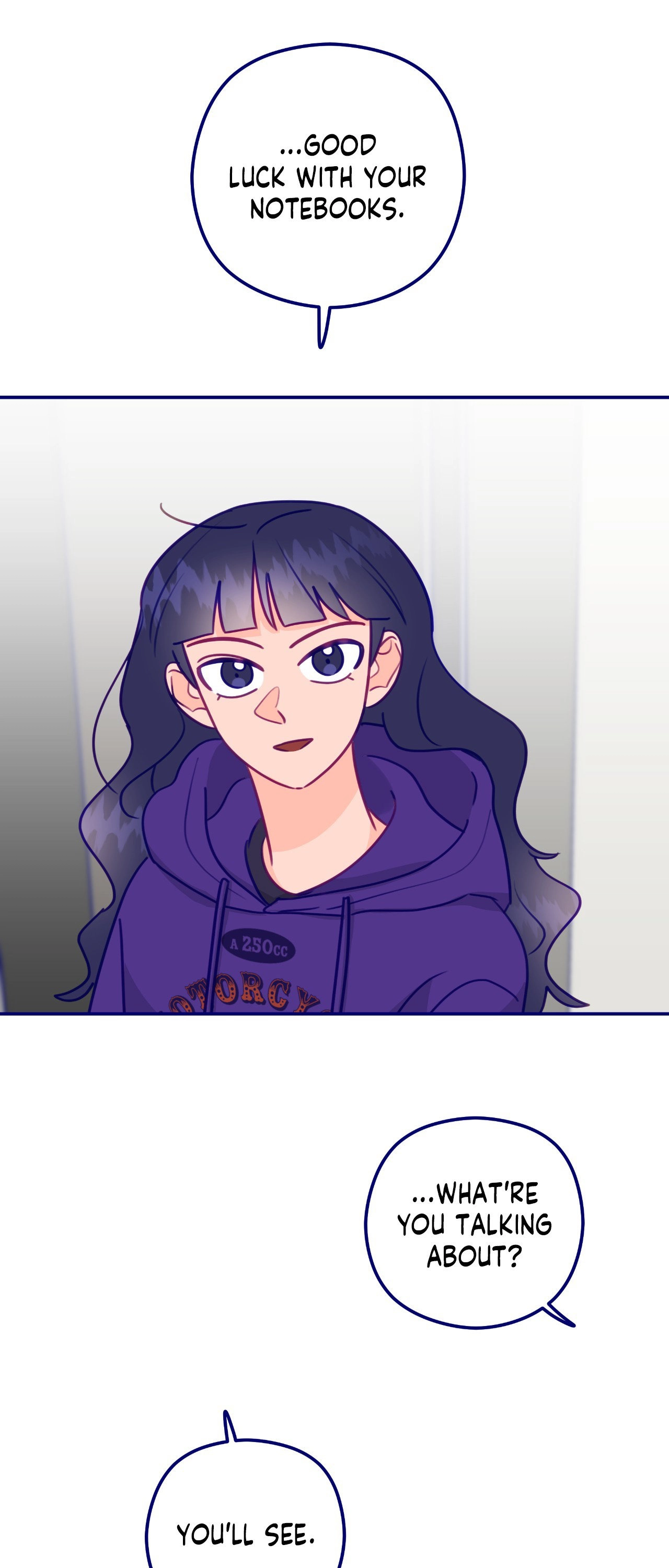 Folding For Love Chapter 14 - page 23