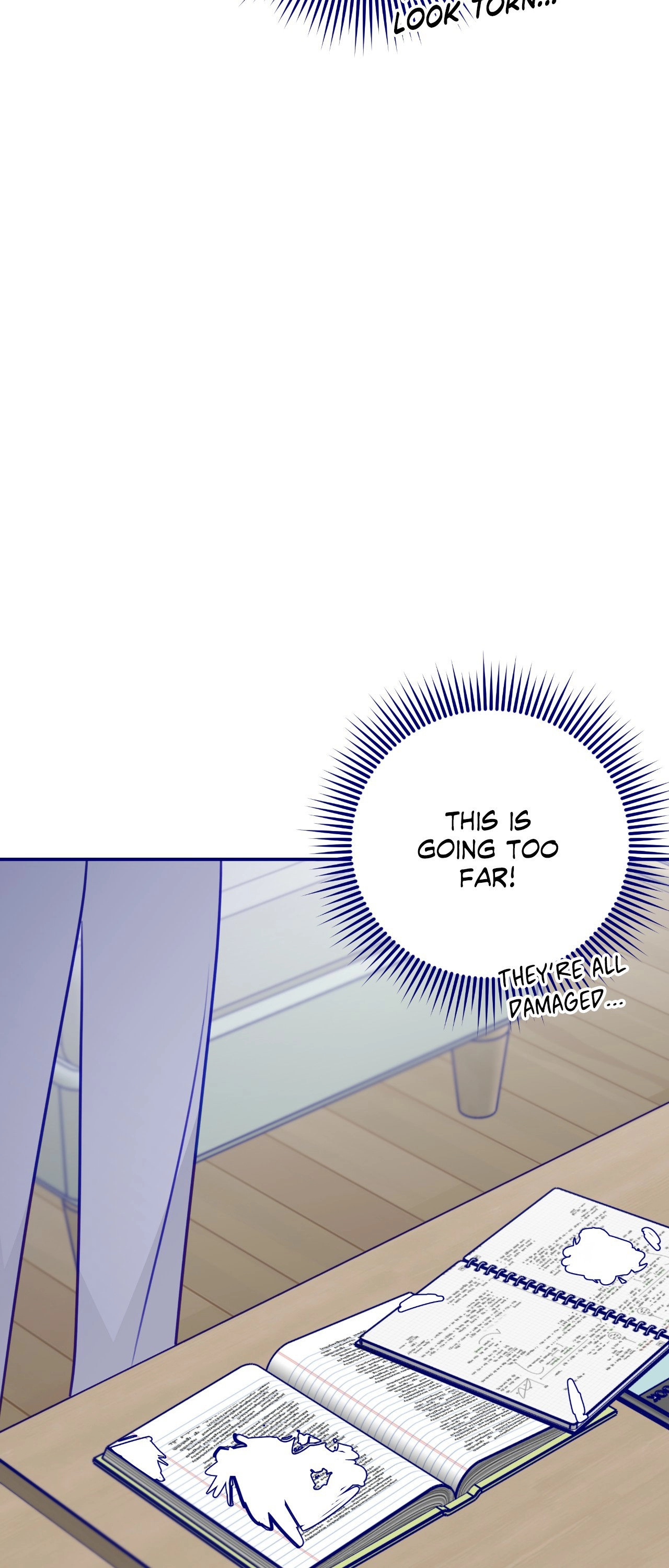 Folding For Love Chapter 14 - page 29