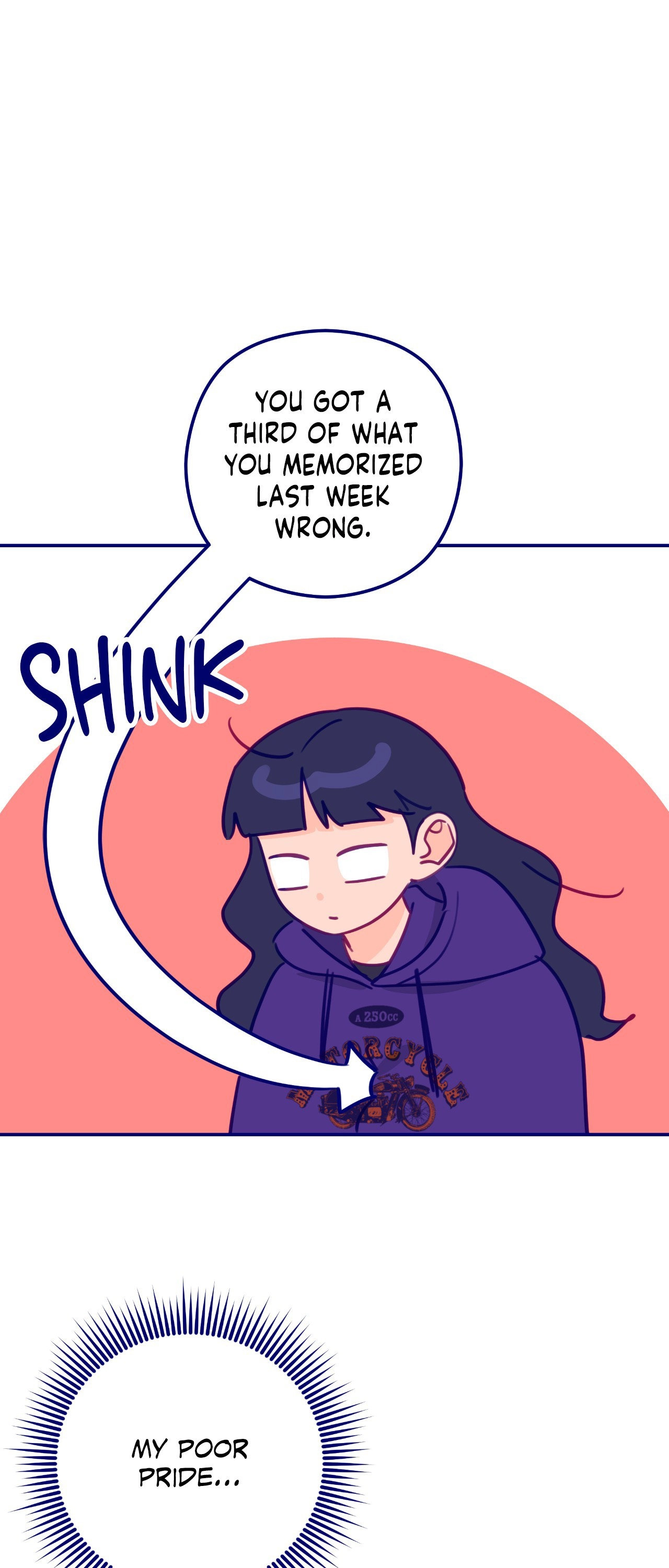 Folding For Love Chapter 14 - page 3