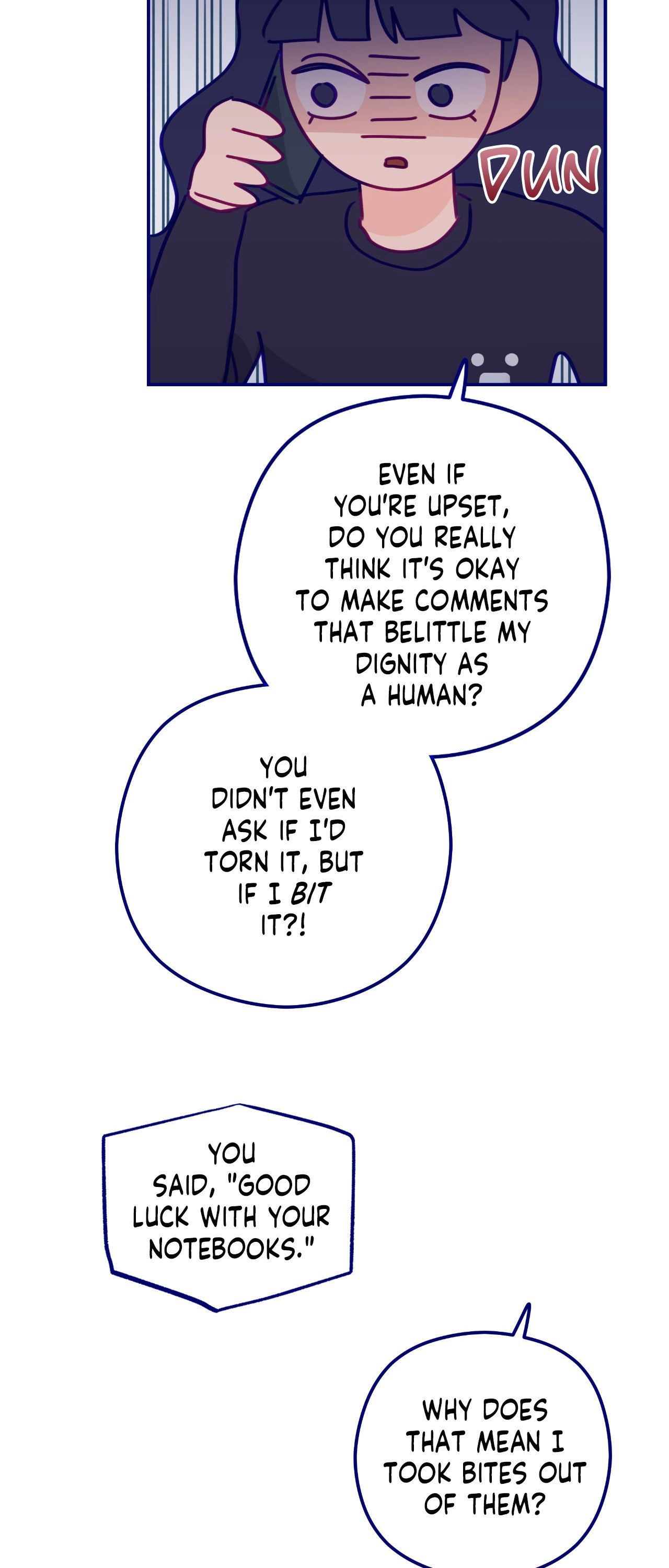 Folding For Love Chapter 14 - page 33