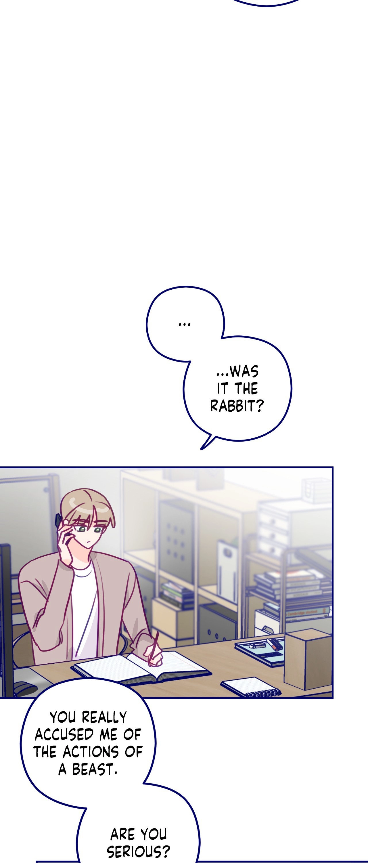 Folding For Love Chapter 14 - page 34