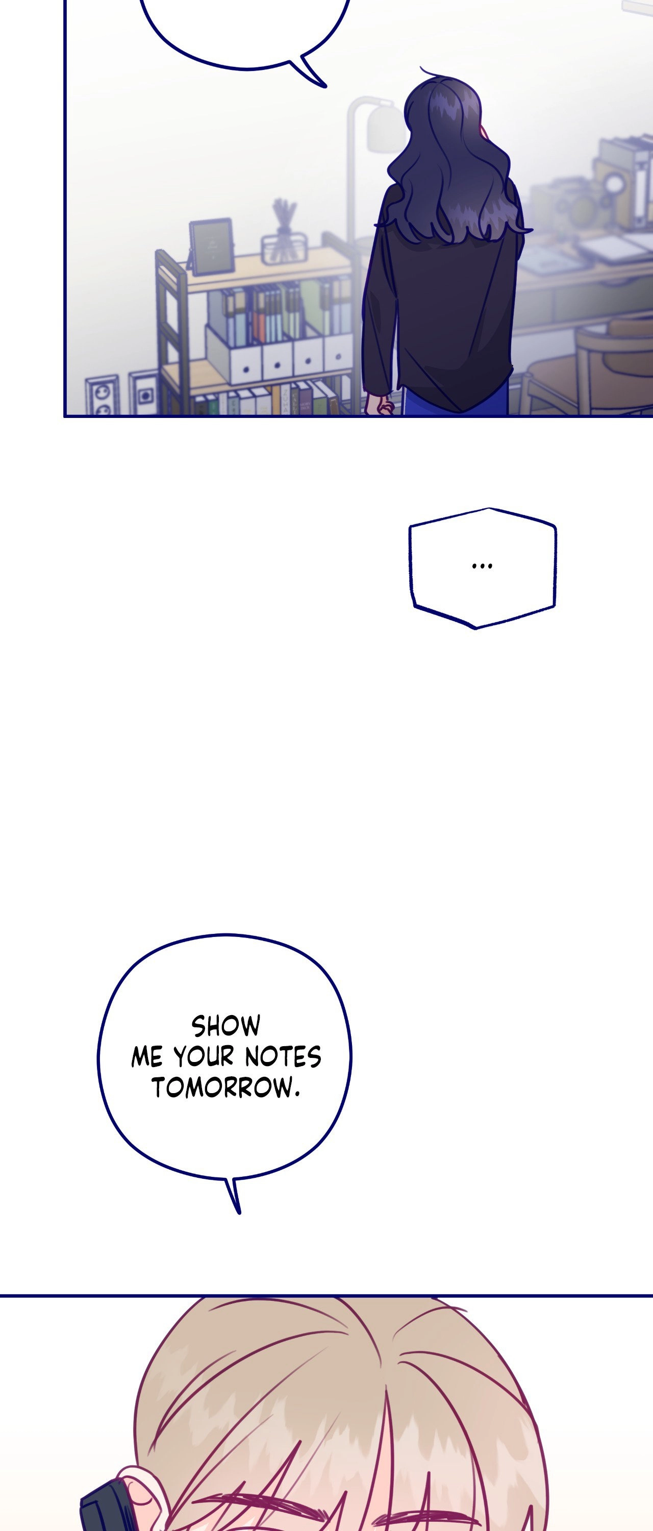 Folding For Love Chapter 14 - page 35