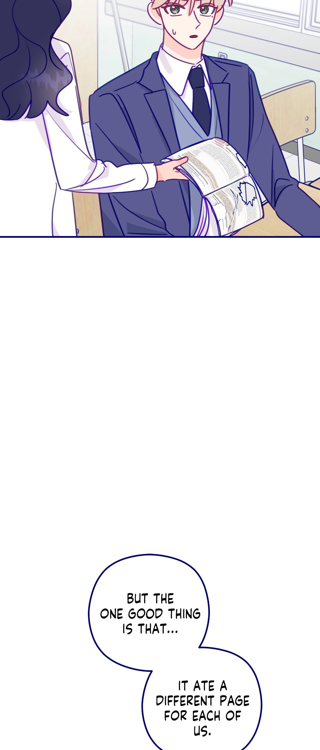 Folding For Love Chapter 14 - page 40