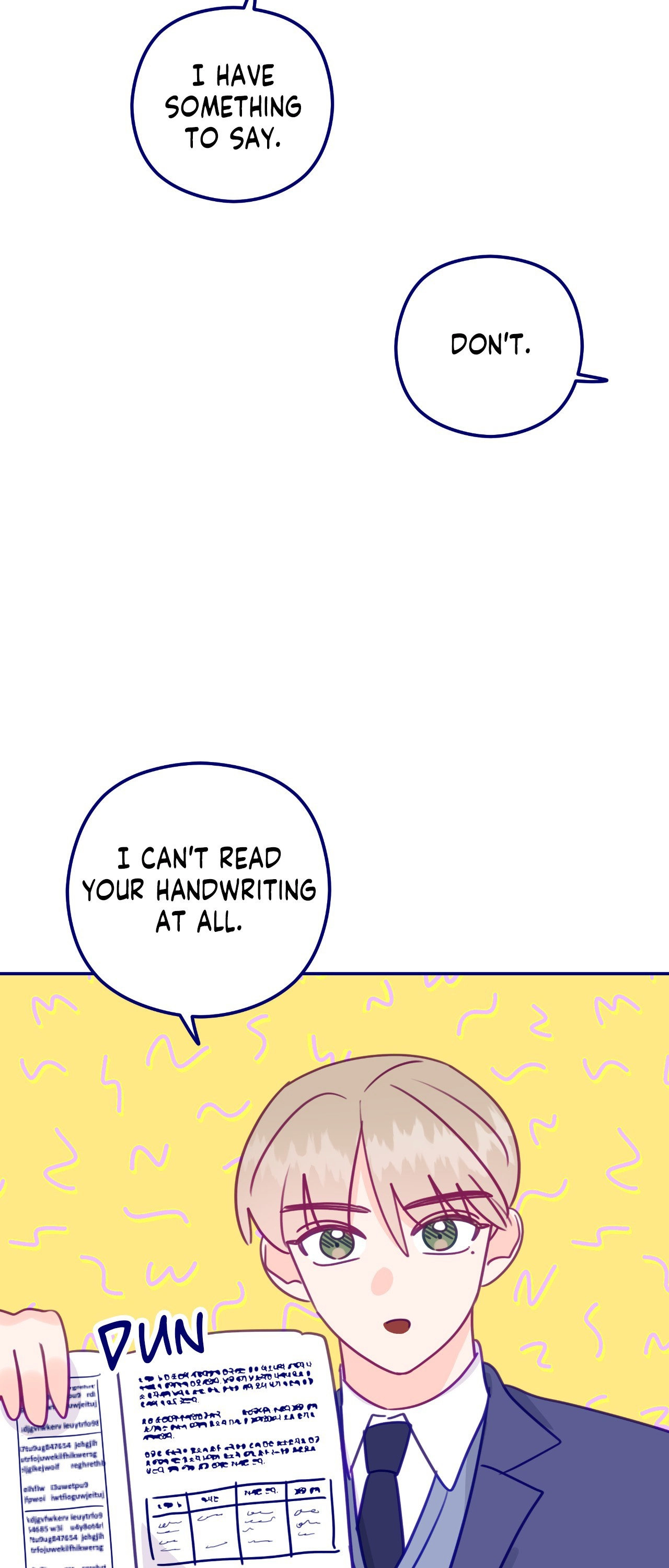 Folding For Love Chapter 14 - page 44