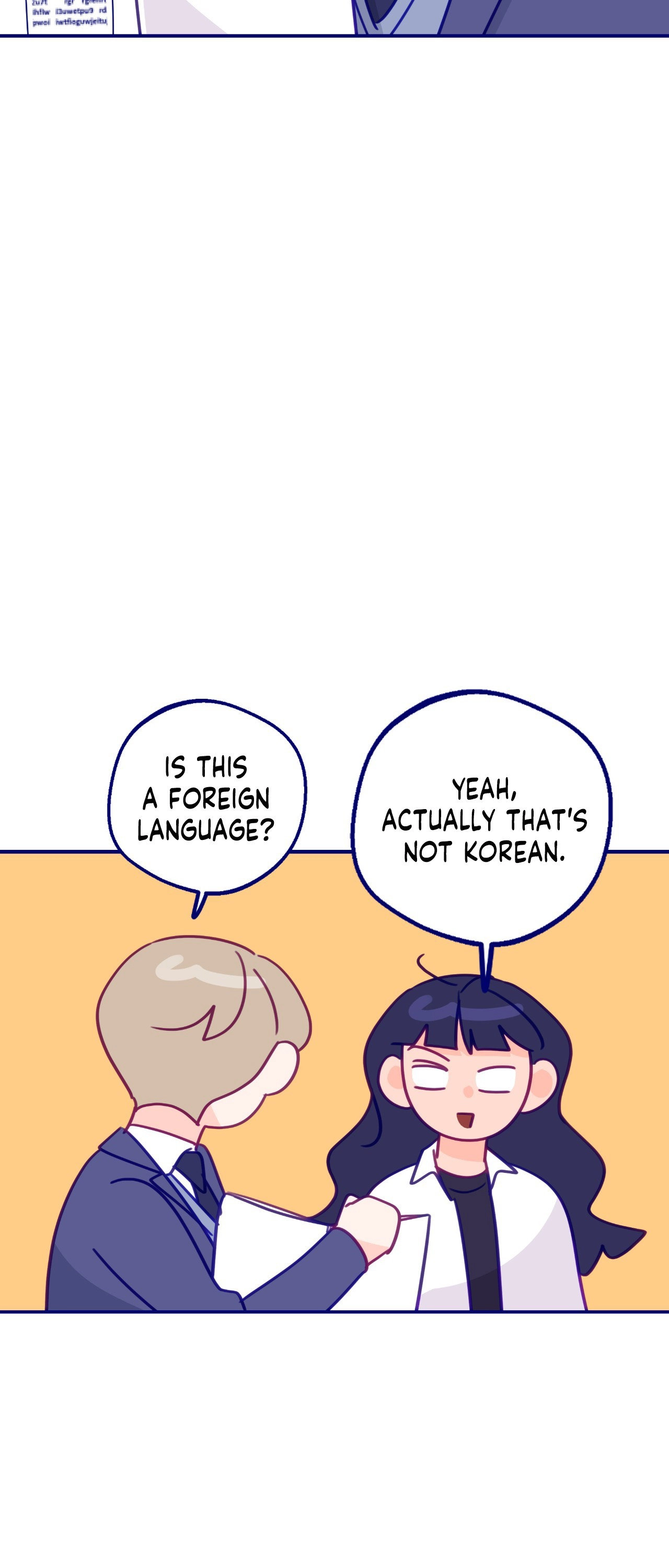 Folding For Love Chapter 14 - page 45