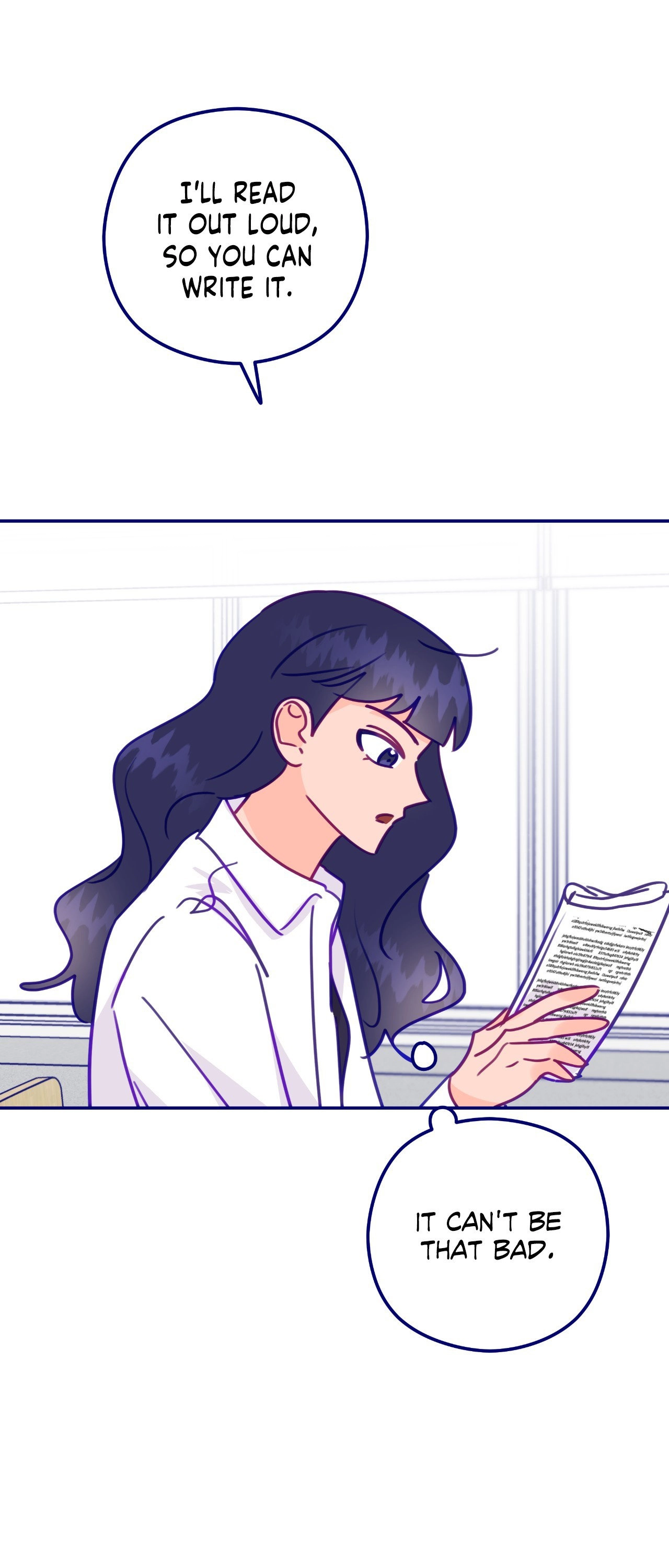 Folding For Love Chapter 14 - page 46