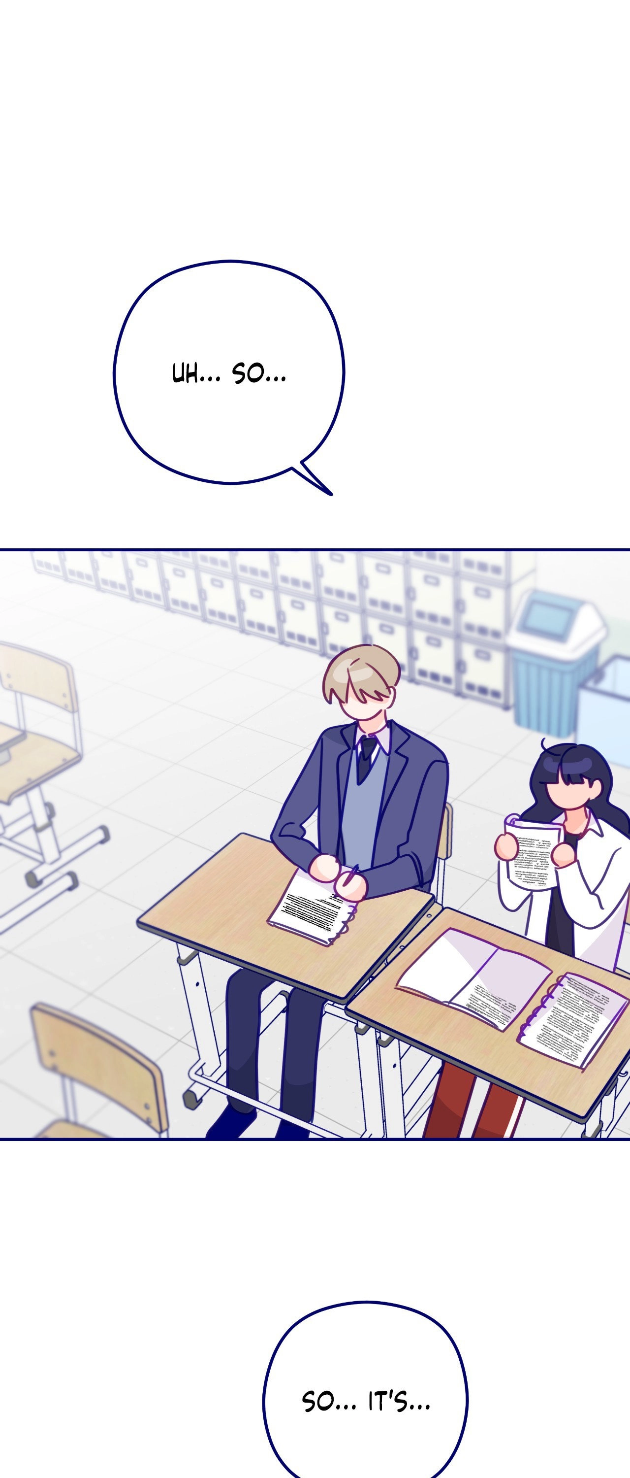 Folding For Love Chapter 14 - page 47