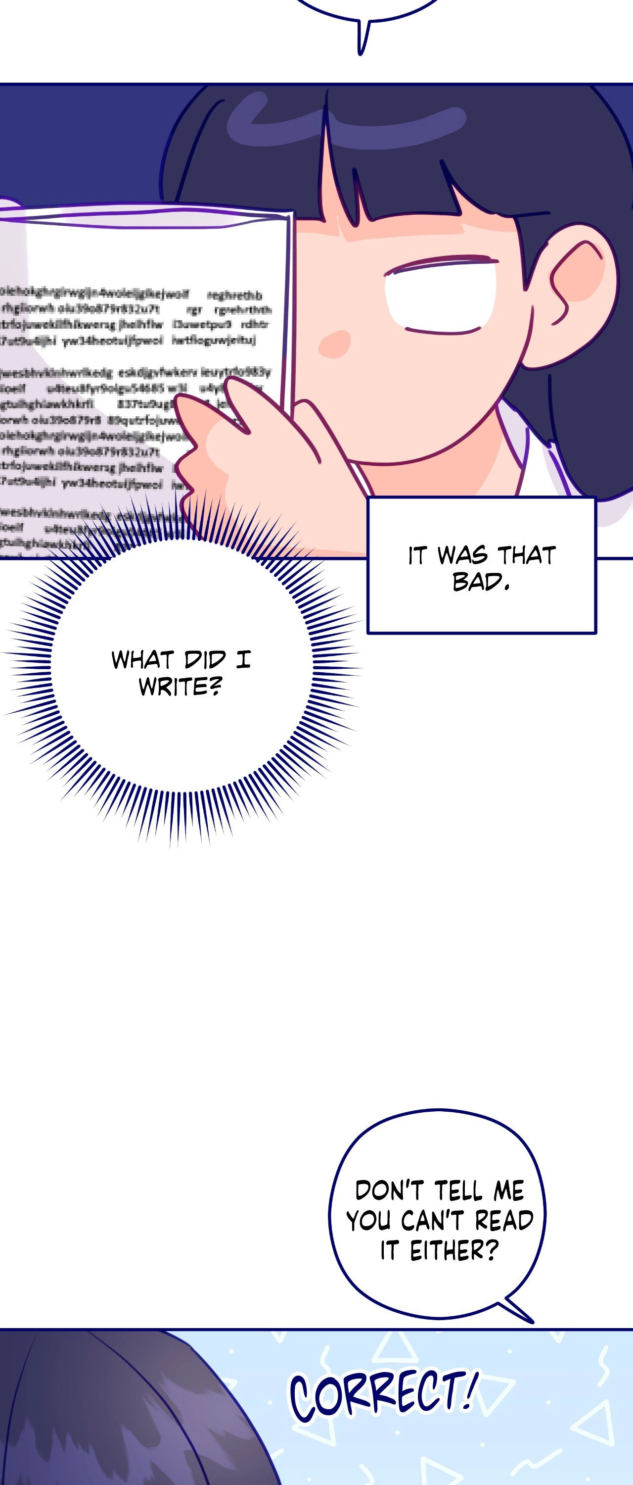 Folding For Love Chapter 14 - page 48