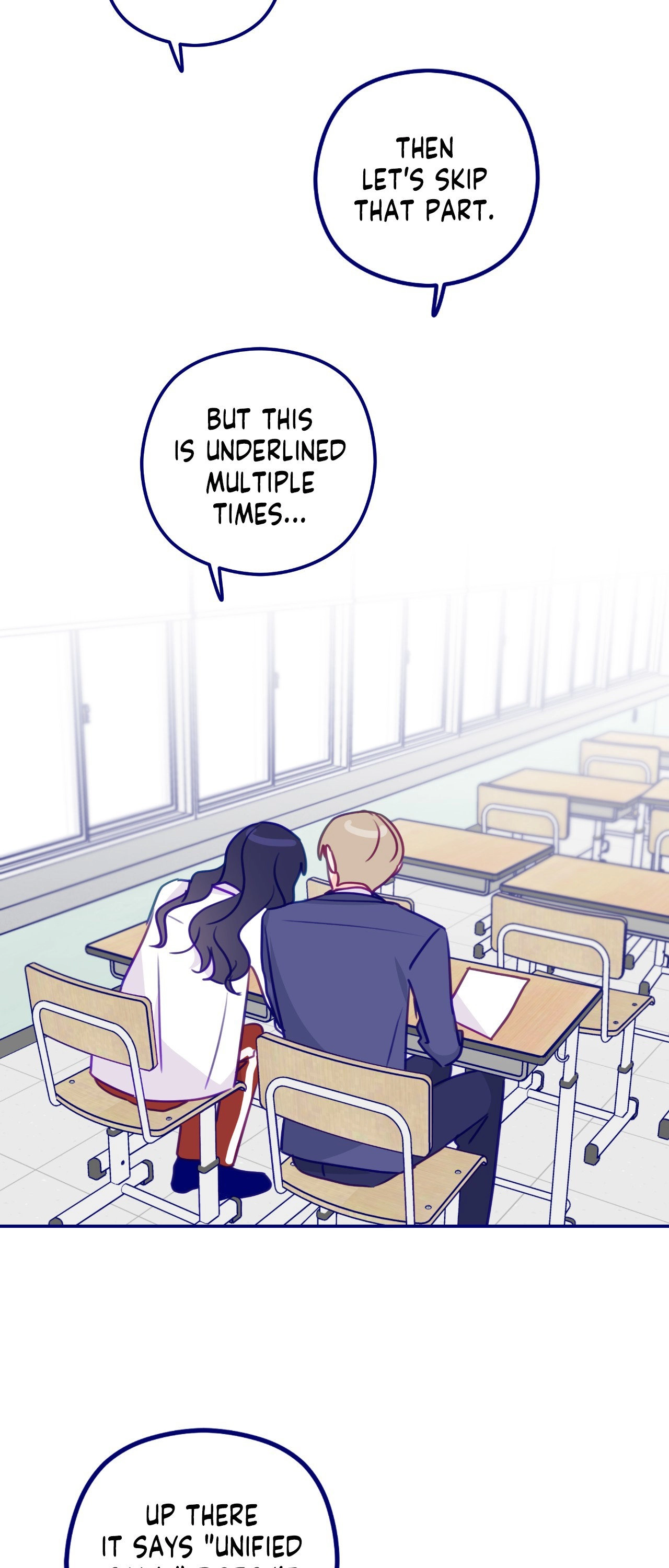 Folding For Love Chapter 14 - page 50