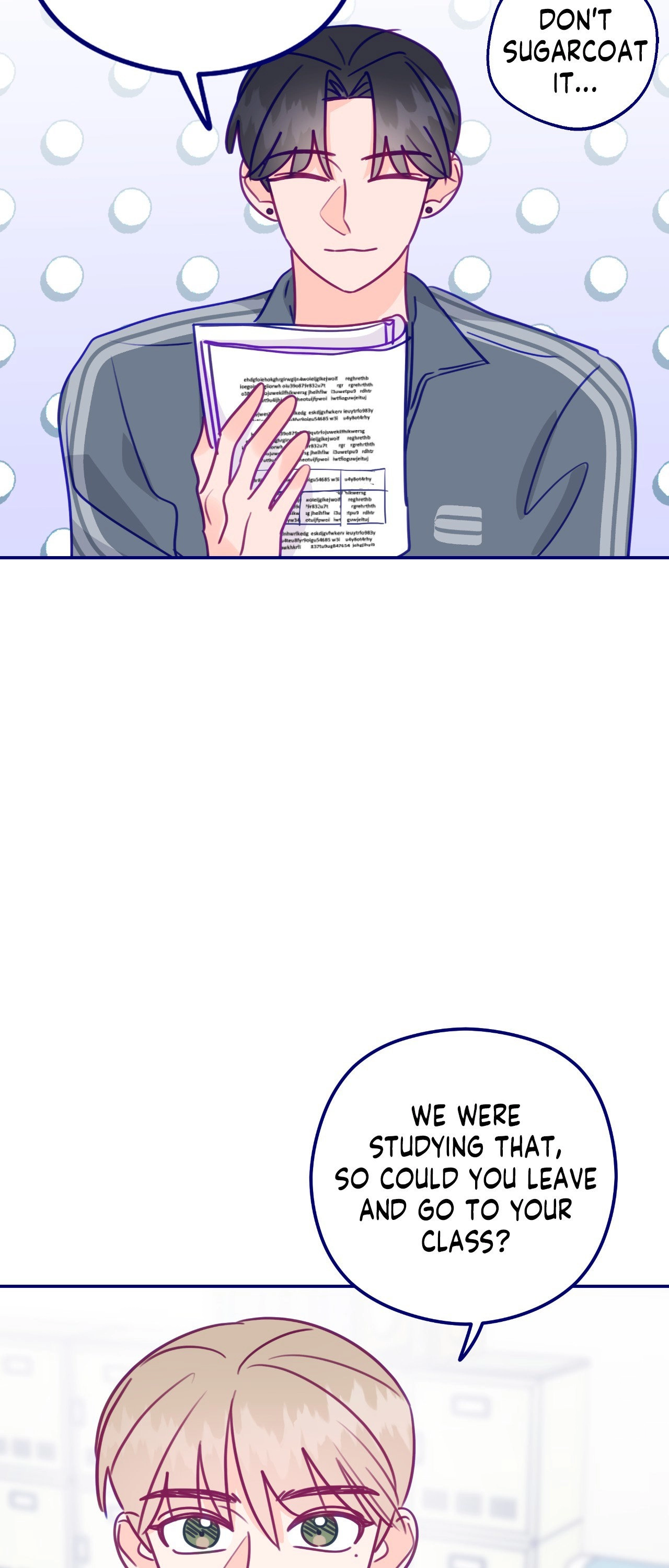 Folding For Love Chapter 14 - page 57