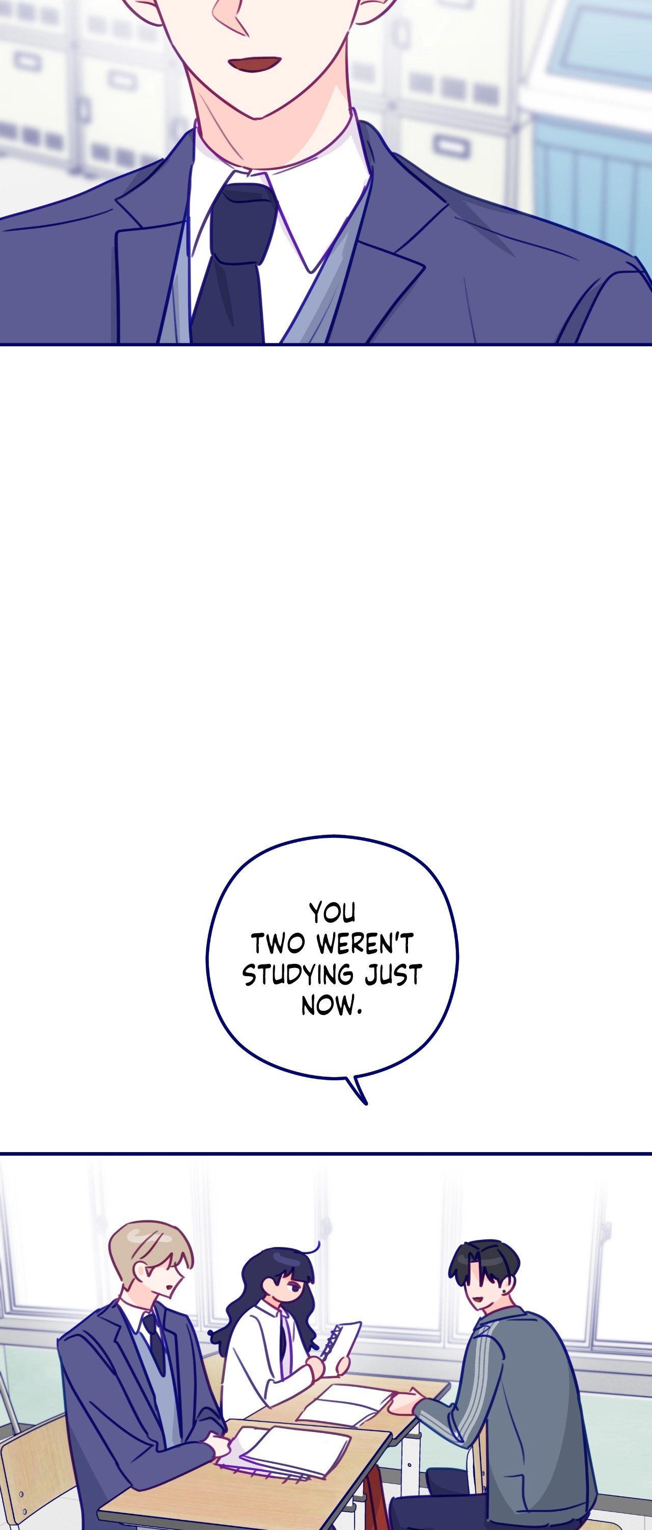 Folding For Love Chapter 14 - page 58