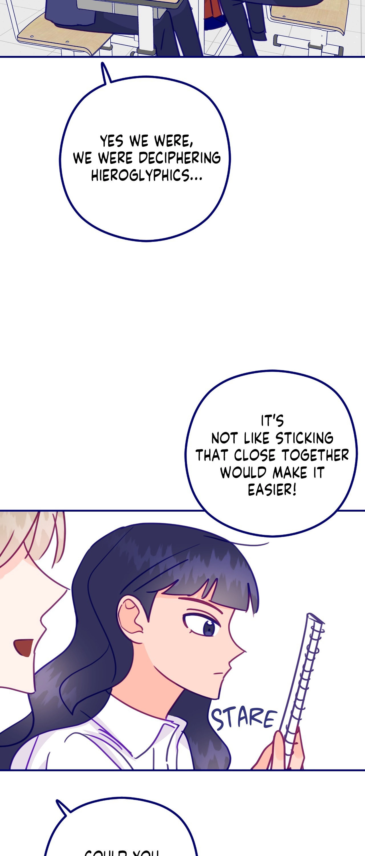 Folding For Love Chapter 14 - page 59