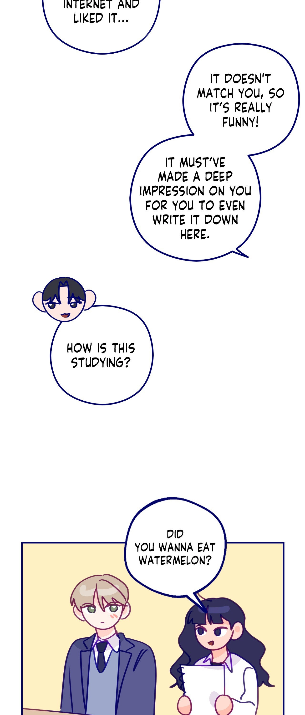 Folding For Love Chapter 14 - page 64