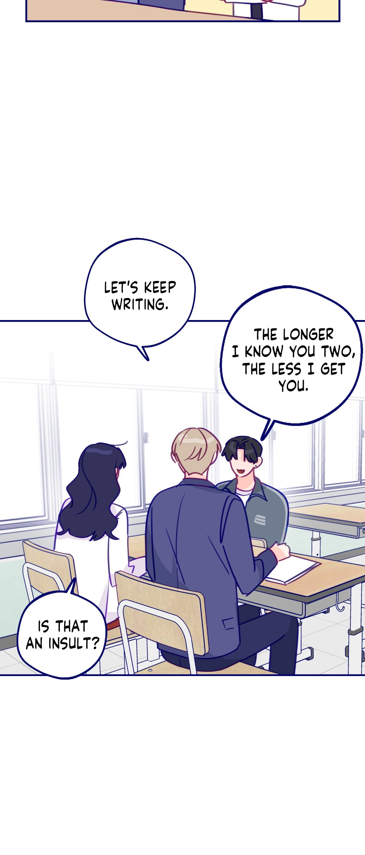 Folding For Love Chapter 14 - page 65