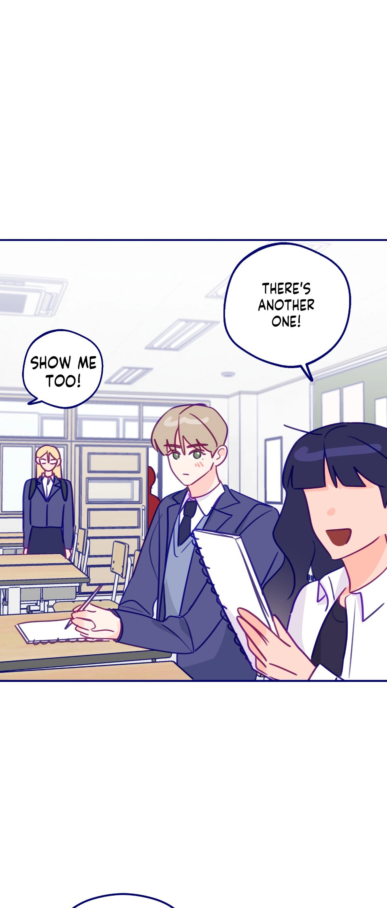 Folding For Love Chapter 14 - page 66