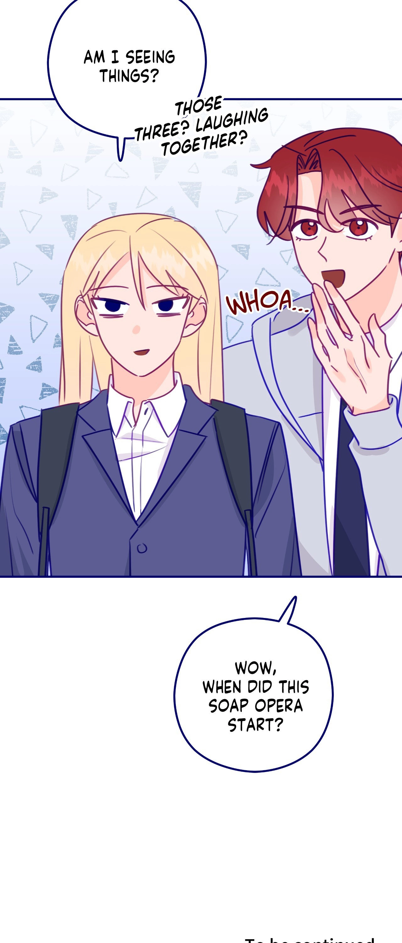 Folding For Love Chapter 14 - page 67