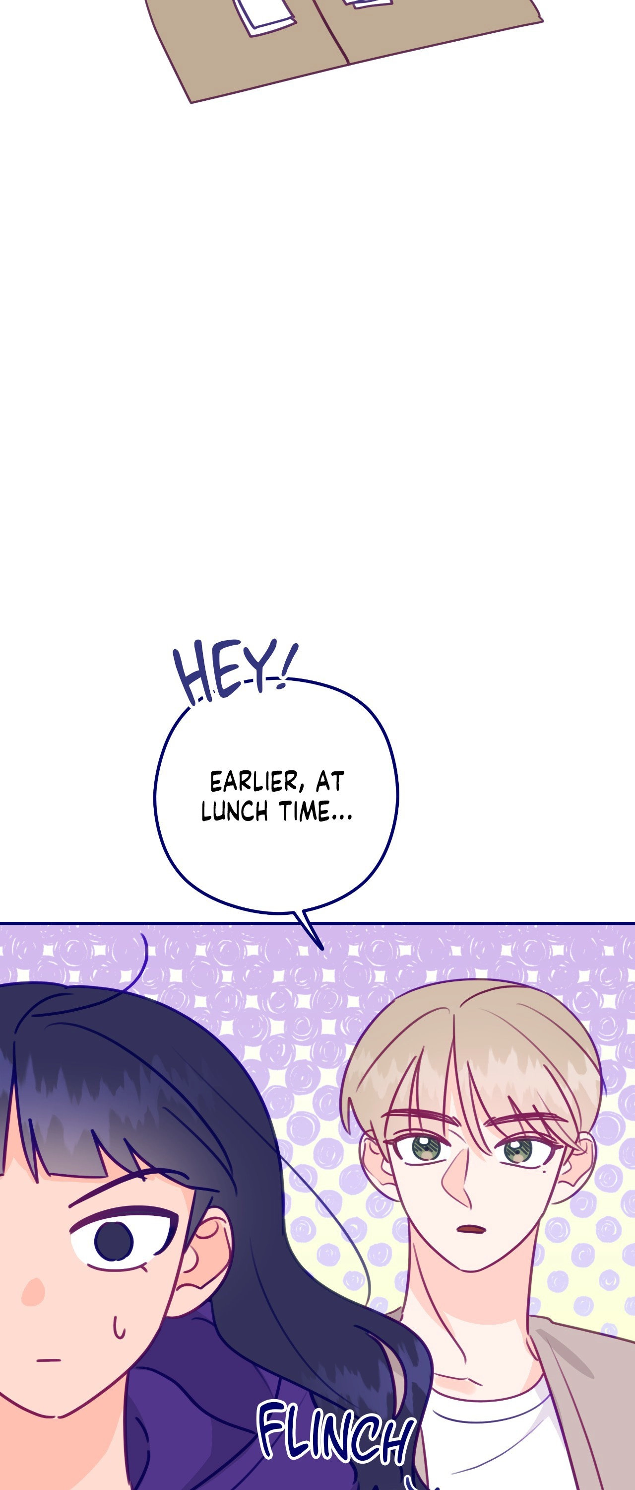 Folding For Love Chapter 14 - page 8