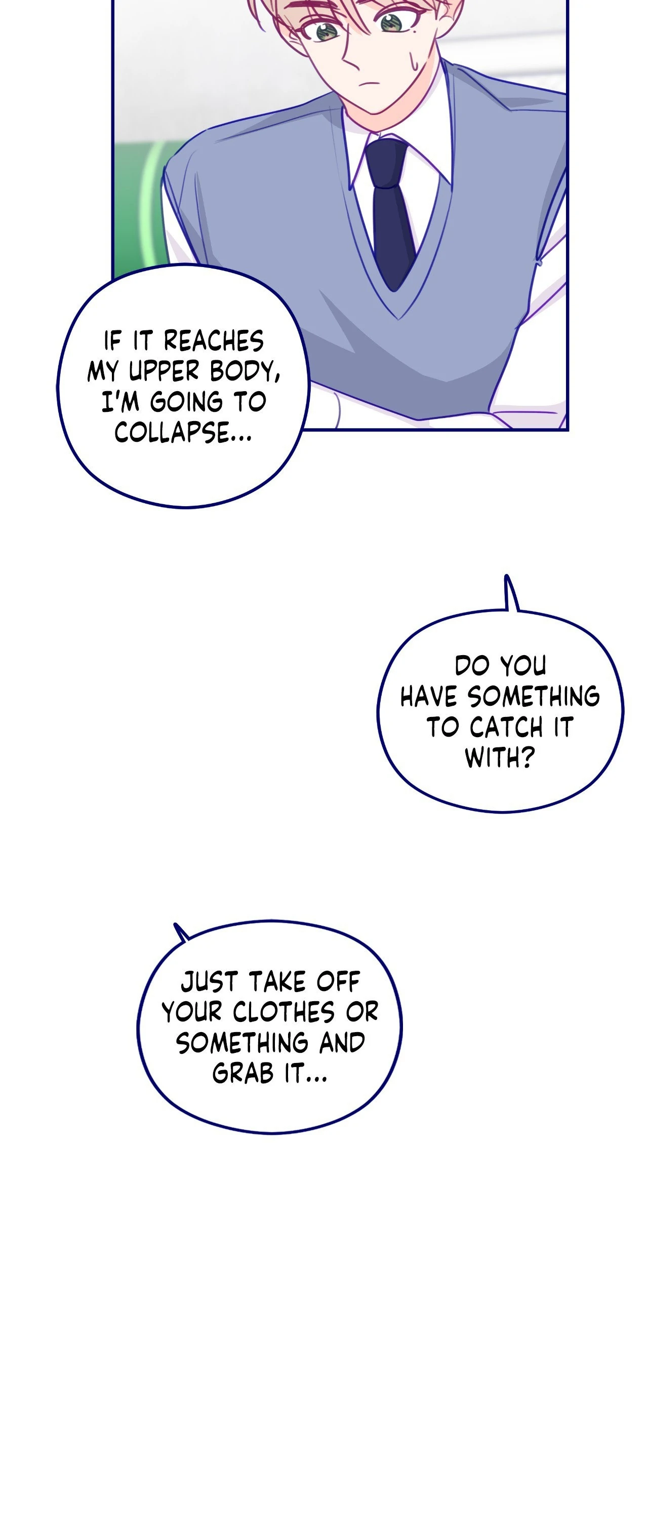 Folding For Love Chapter 25 - page 10
