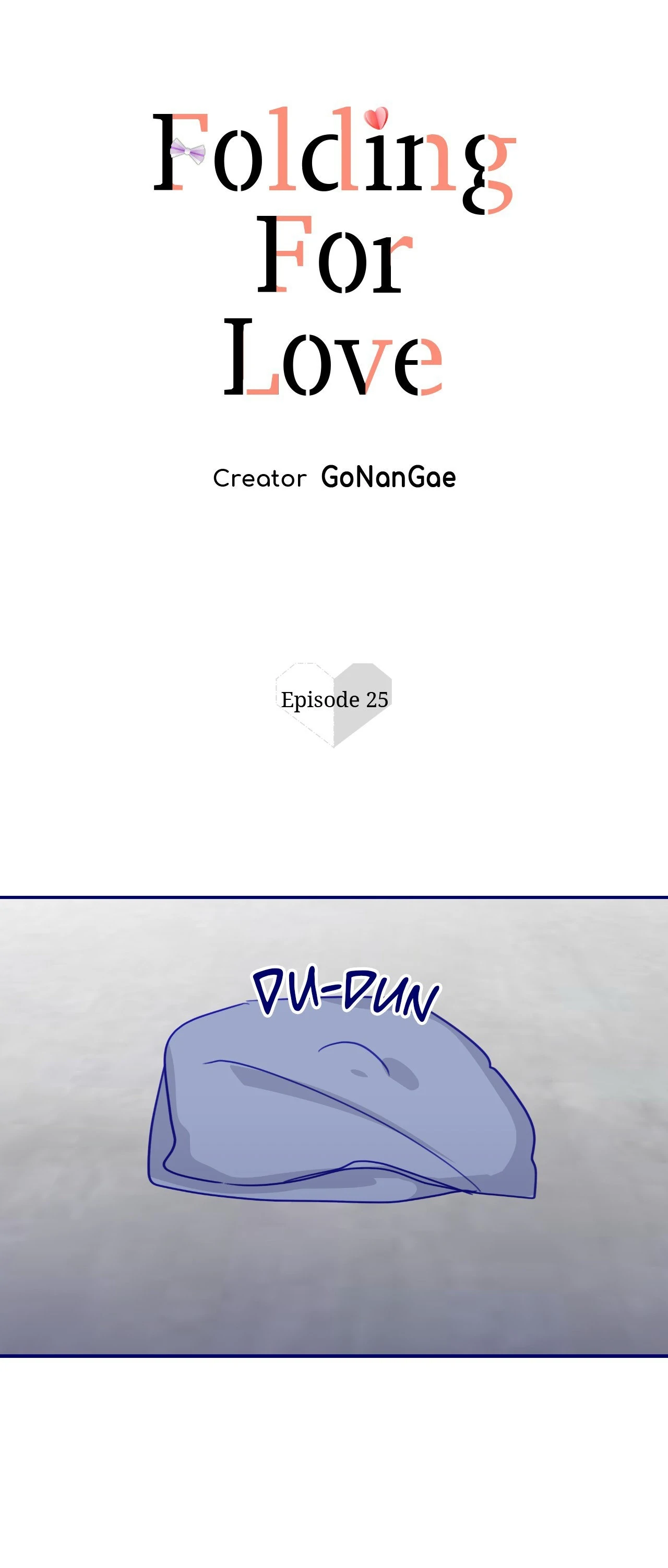 Folding For Love Chapter 25 - page 13