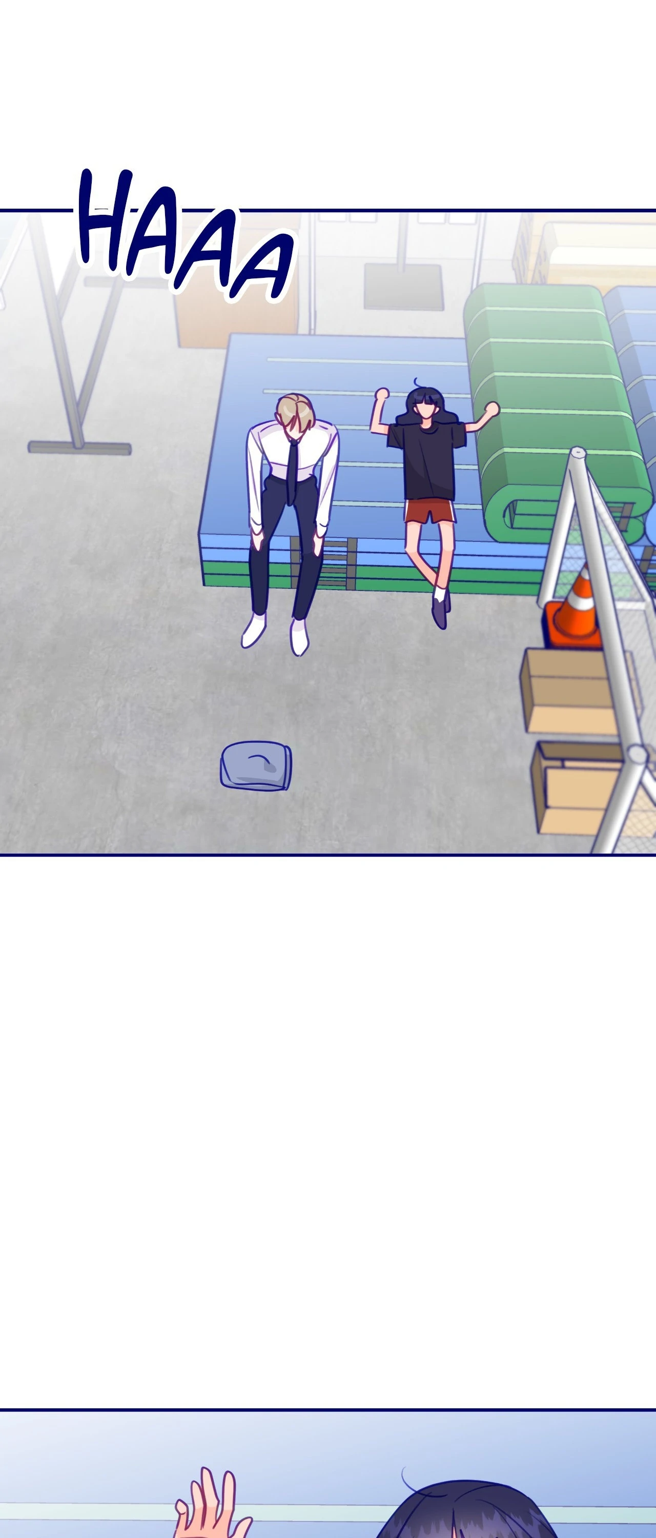 Folding For Love Chapter 25 - page 14