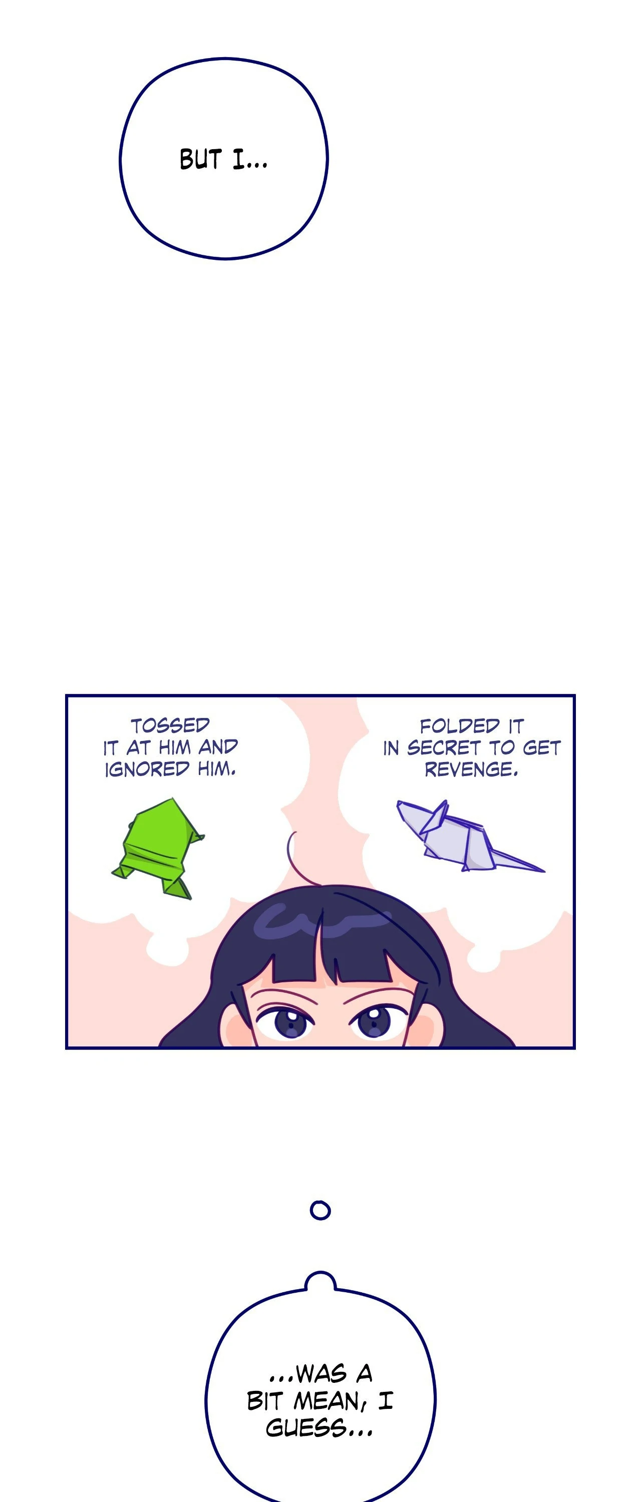 Folding For Love Chapter 25 - page 18