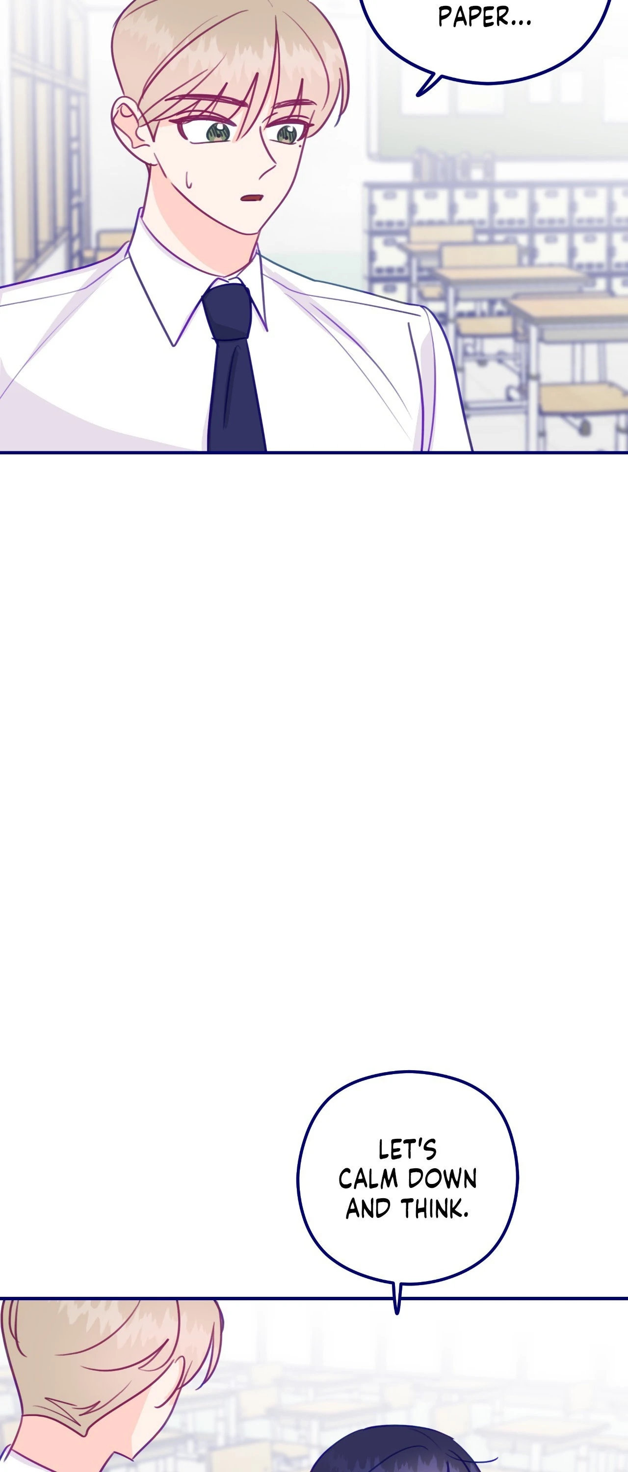 Folding For Love Chapter 25 - page 22