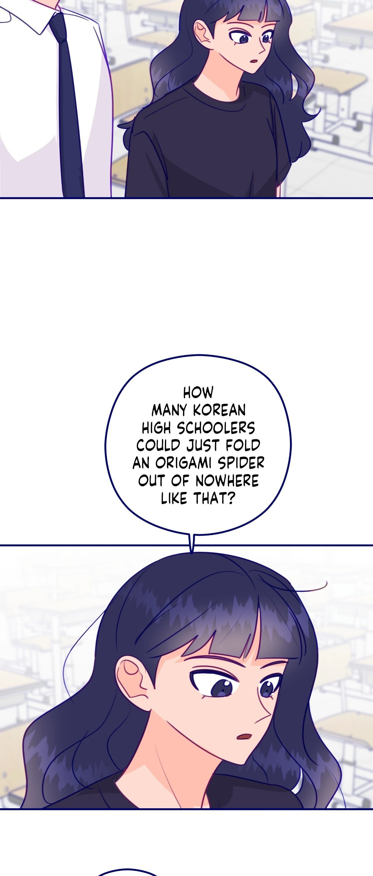 Folding For Love Chapter 25 - page 23