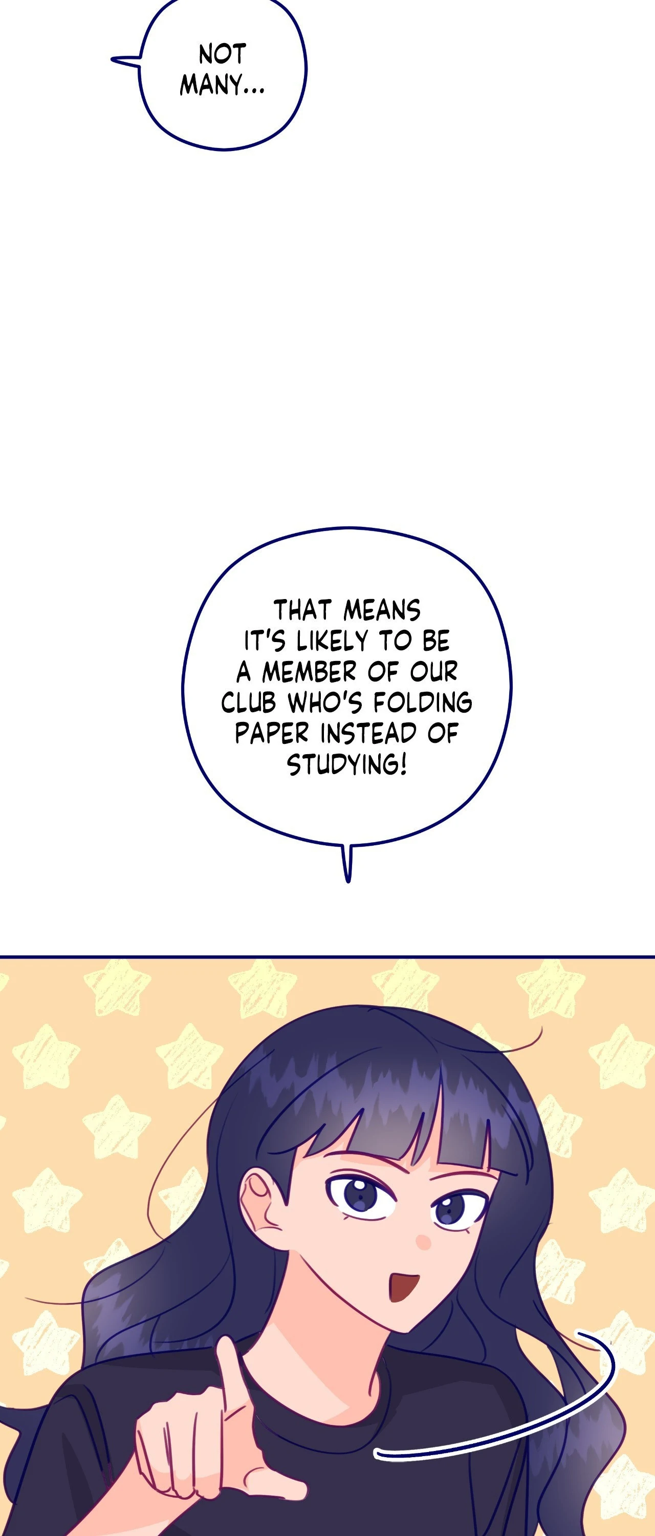 Folding For Love Chapter 25 - page 24