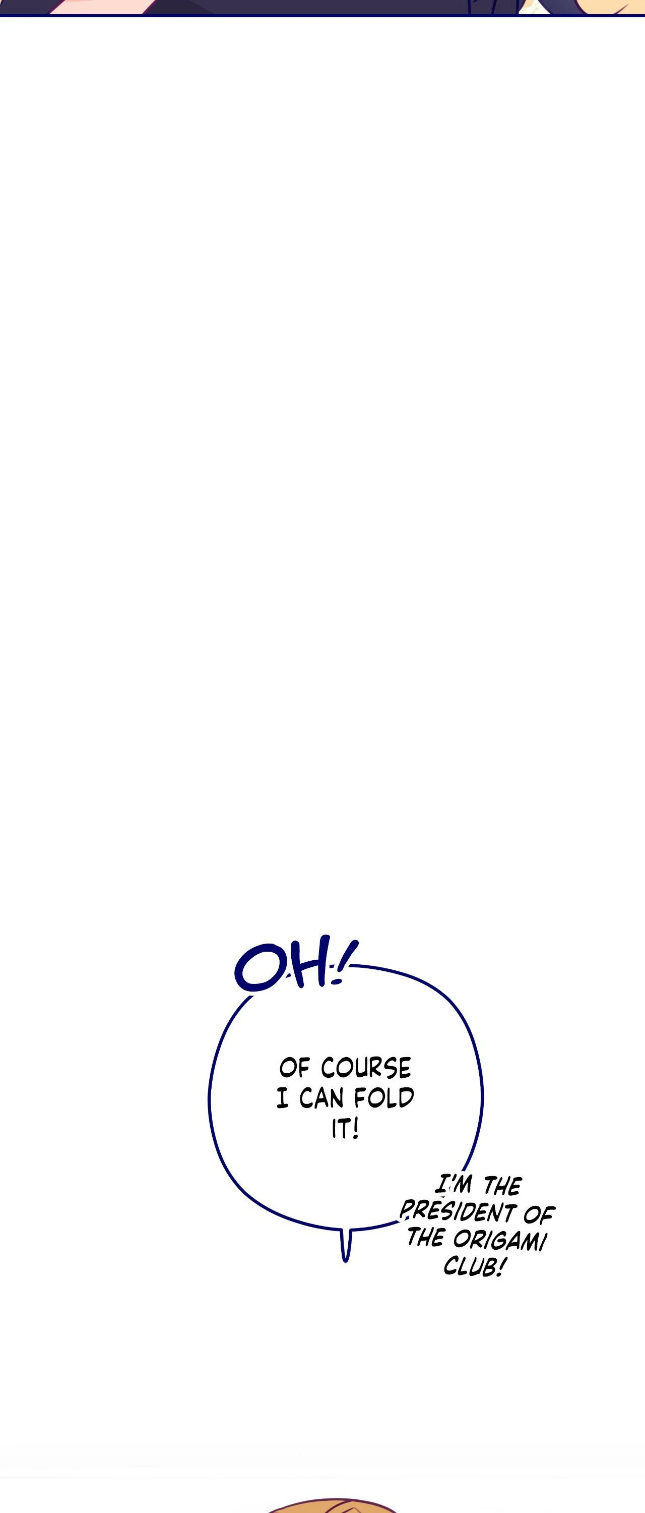 Folding For Love Chapter 25 - page 25