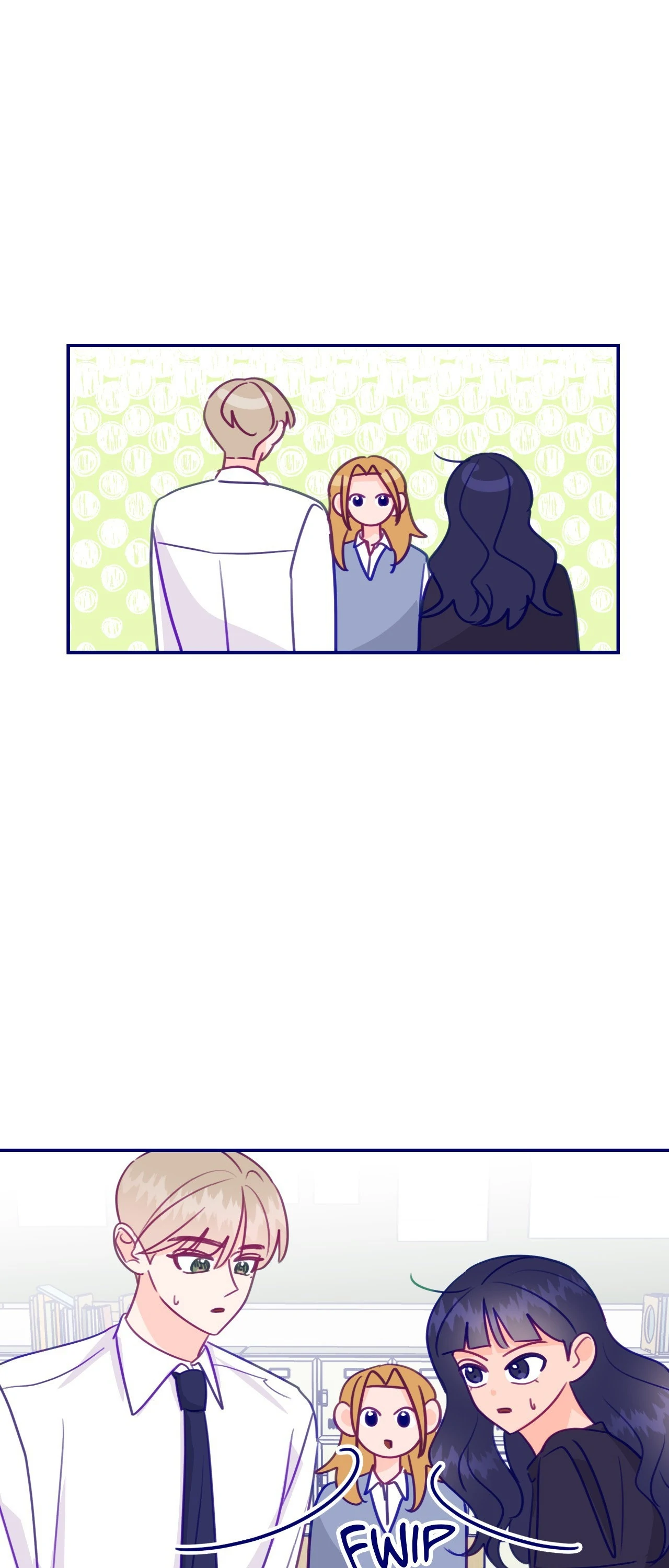 Folding For Love Chapter 25 - page 27