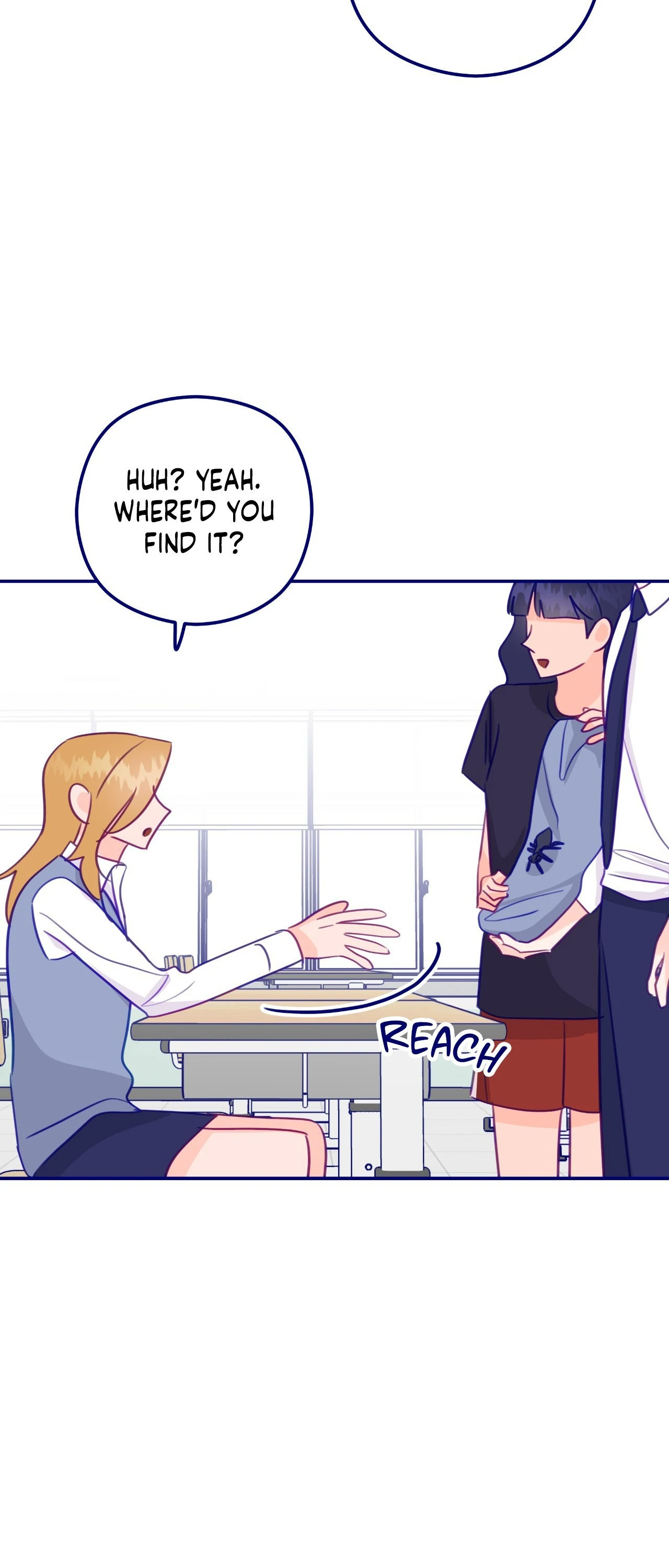 Folding For Love Chapter 25 - page 30