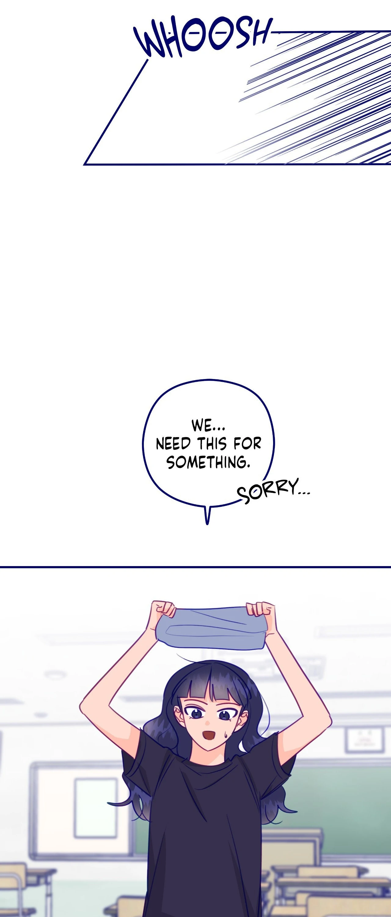 Folding For Love Chapter 25 - page 31