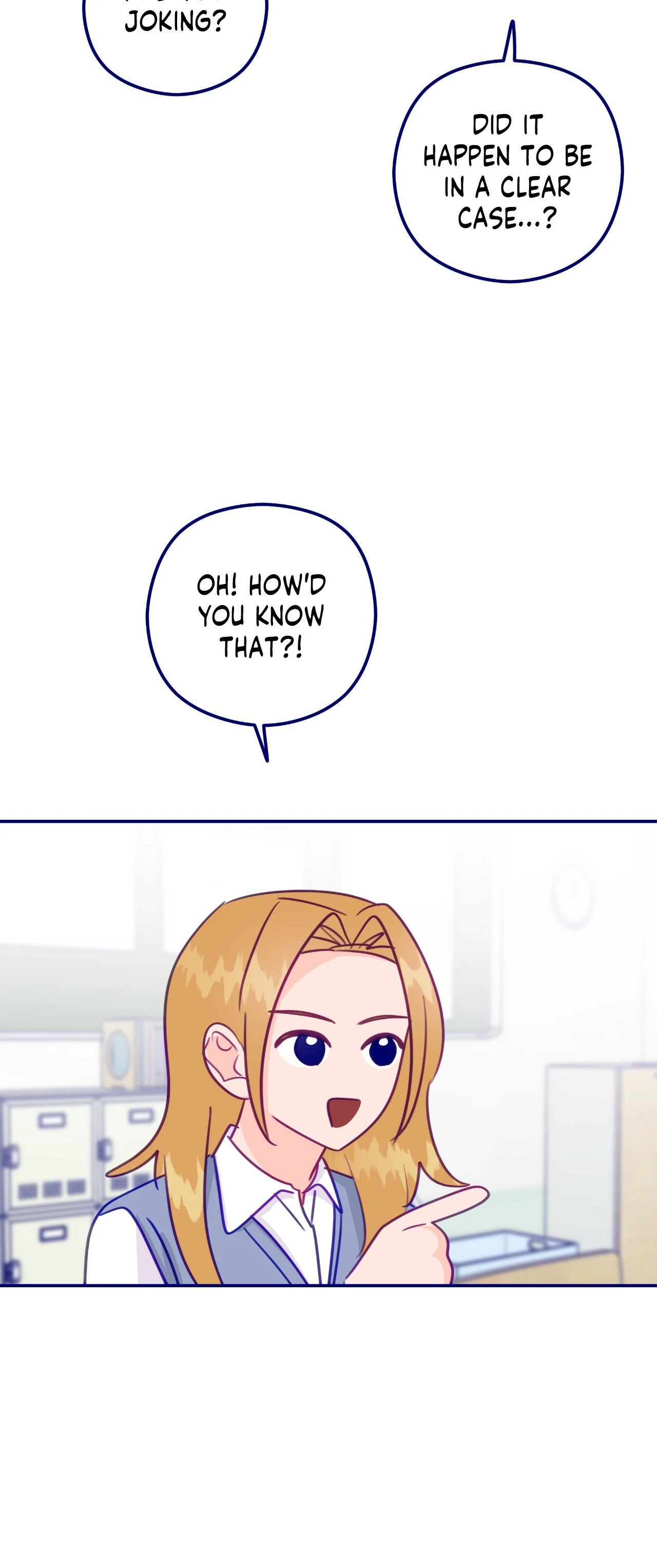 Folding For Love Chapter 25 - page 33