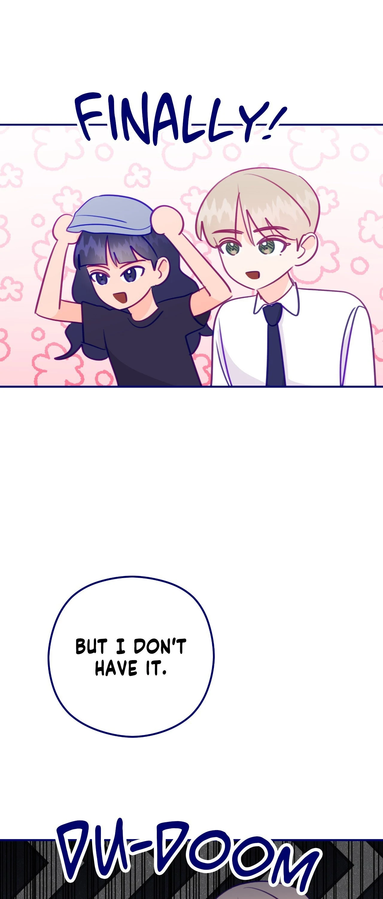 Folding For Love Chapter 25 - page 34