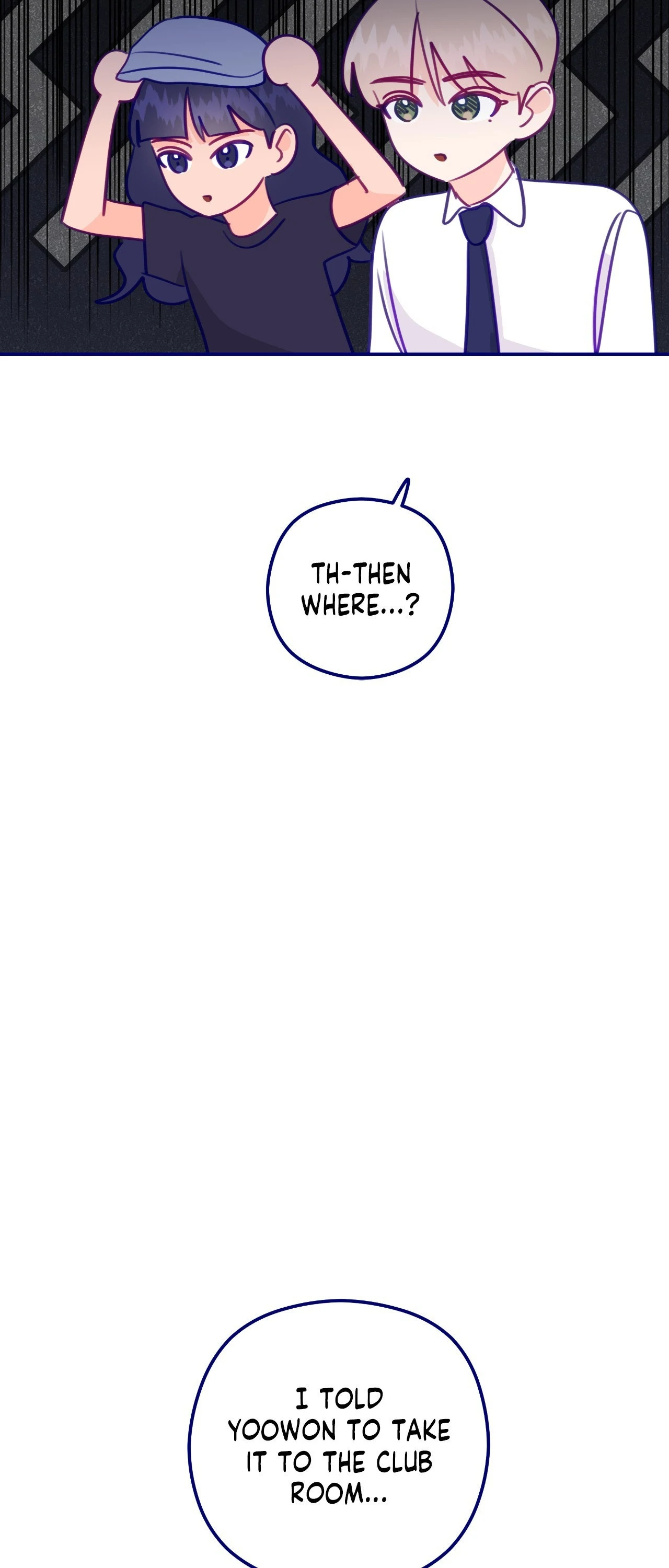 Folding For Love Chapter 25 - page 35